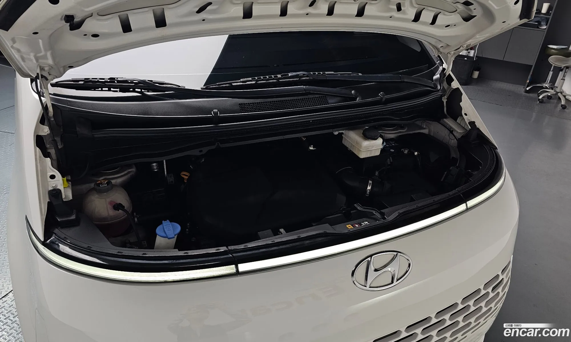 Hyundai Staria 2021 — 20
