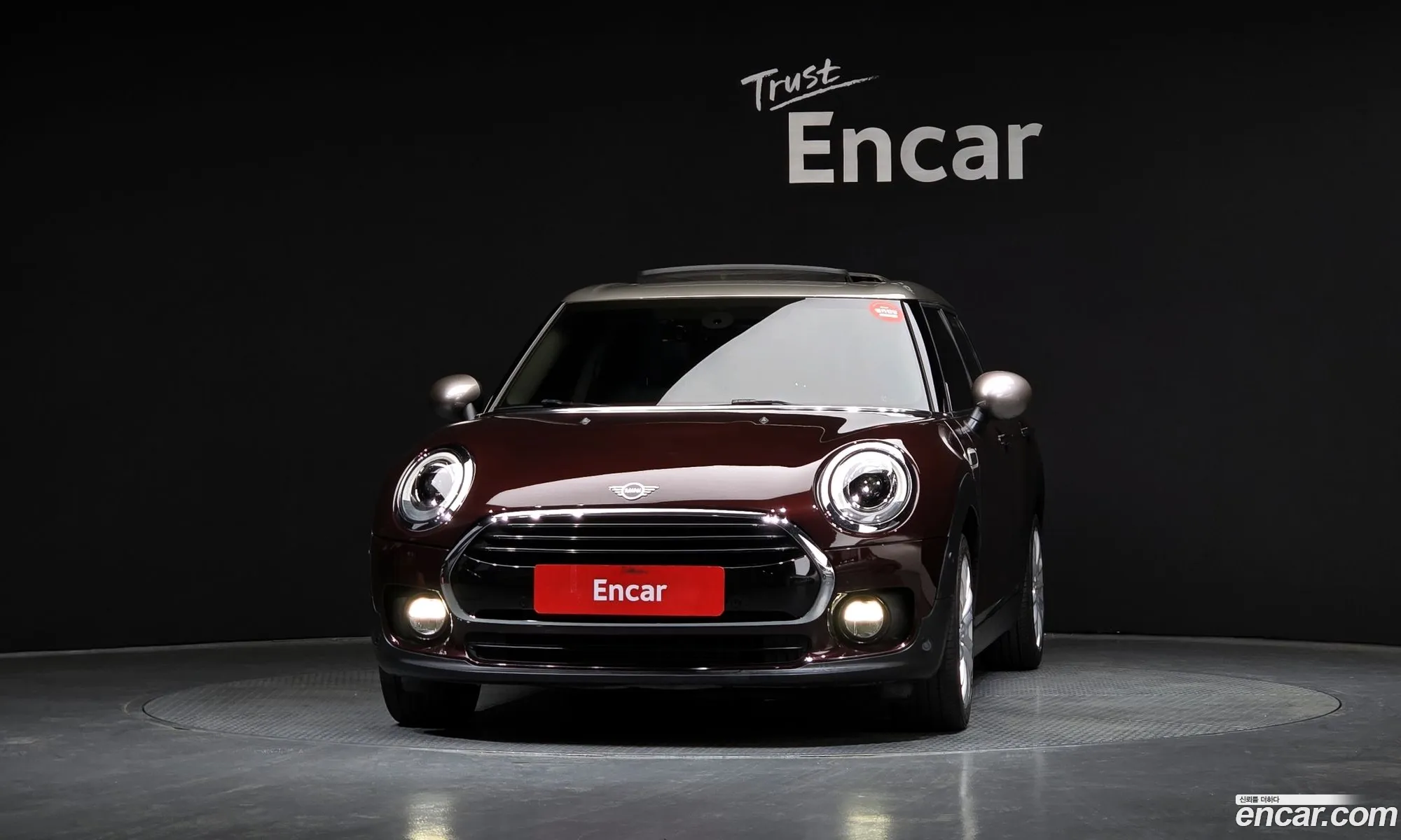 Mini Cooper Clubman 2019 — 22