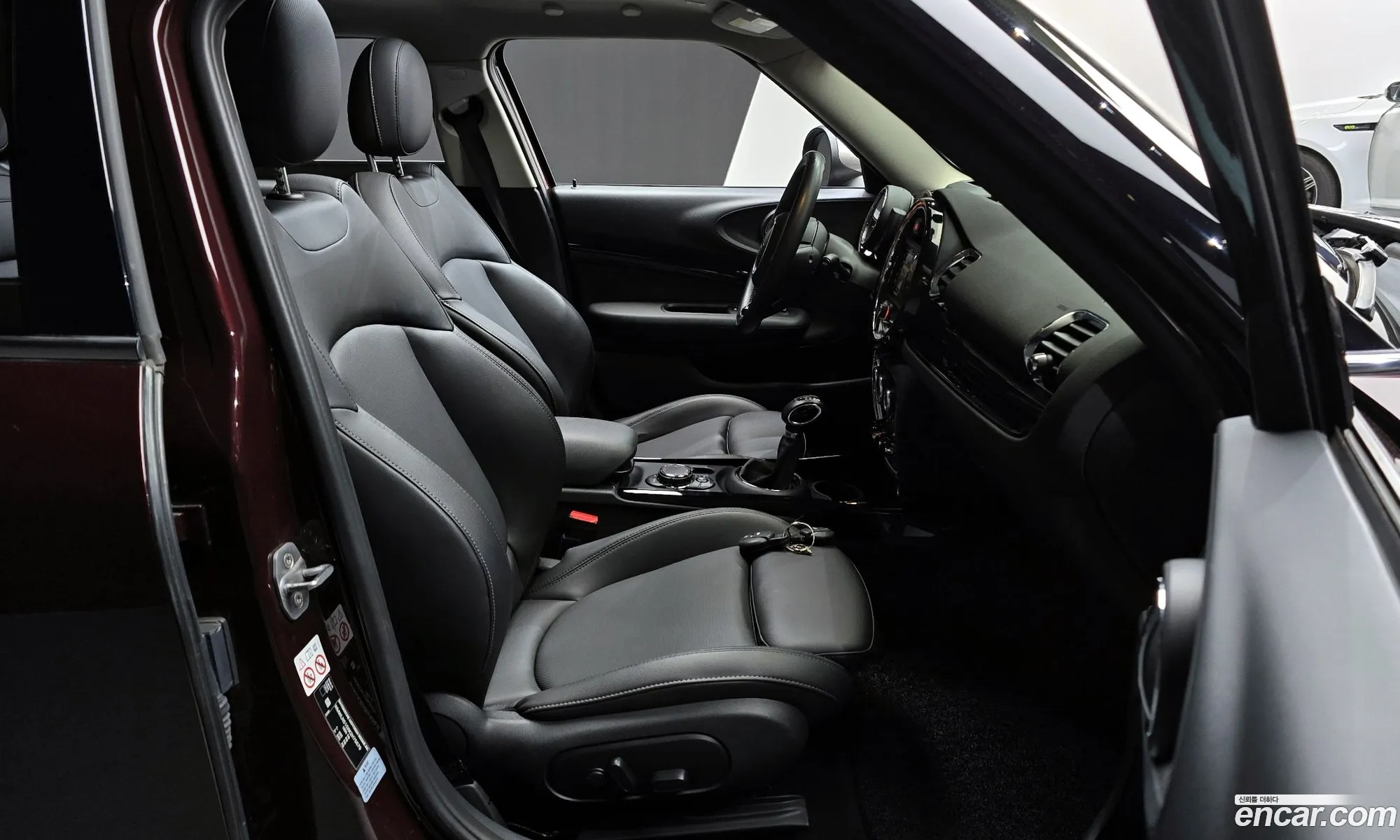 Mini Cooper Clubman 2019 — 29