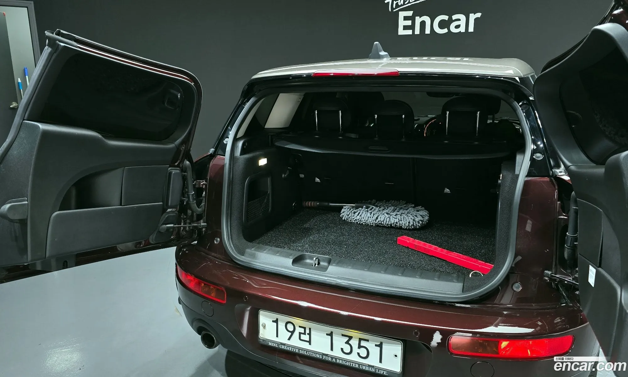 Mini Cooper Clubman 2019 — 7