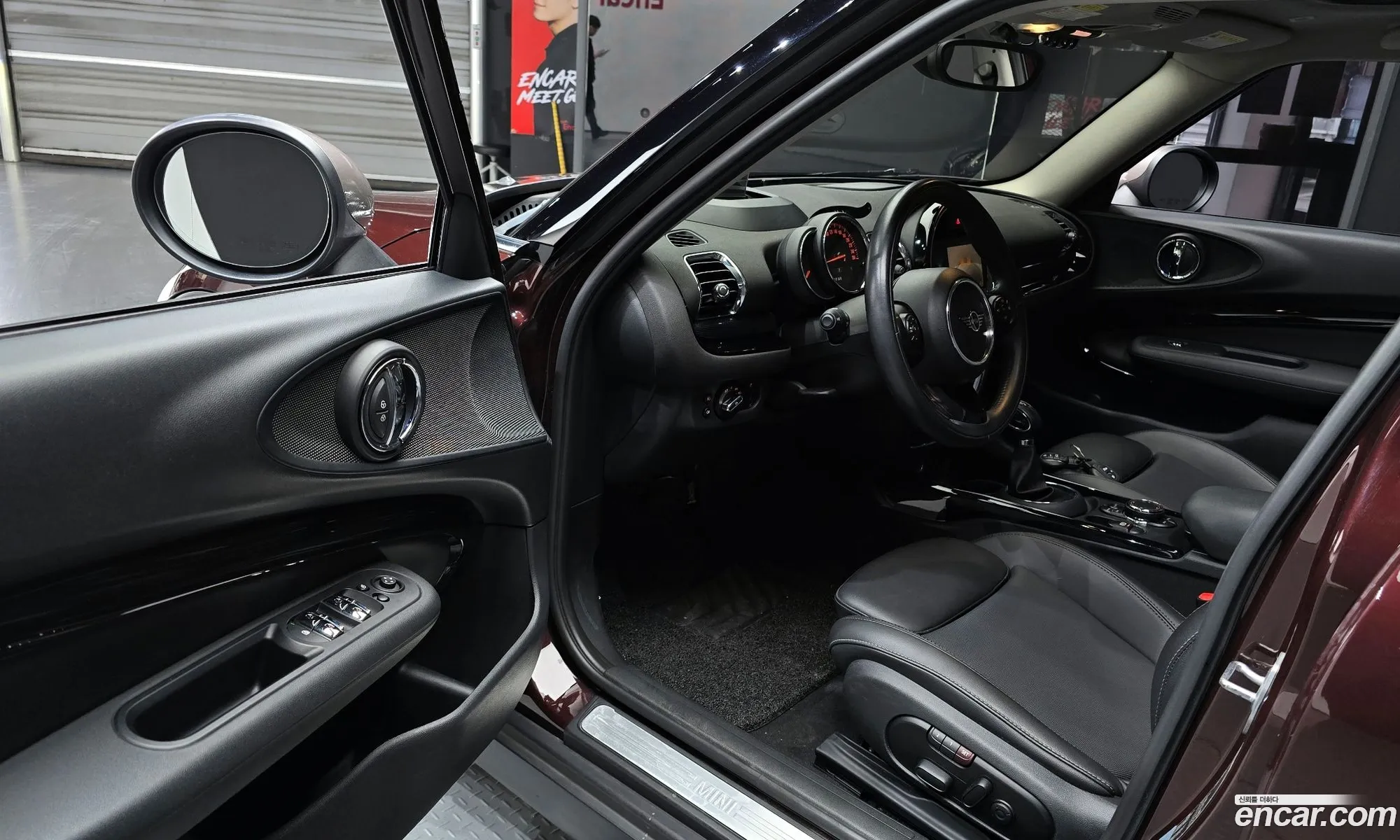 Mini Cooper Clubman 2019 — 35