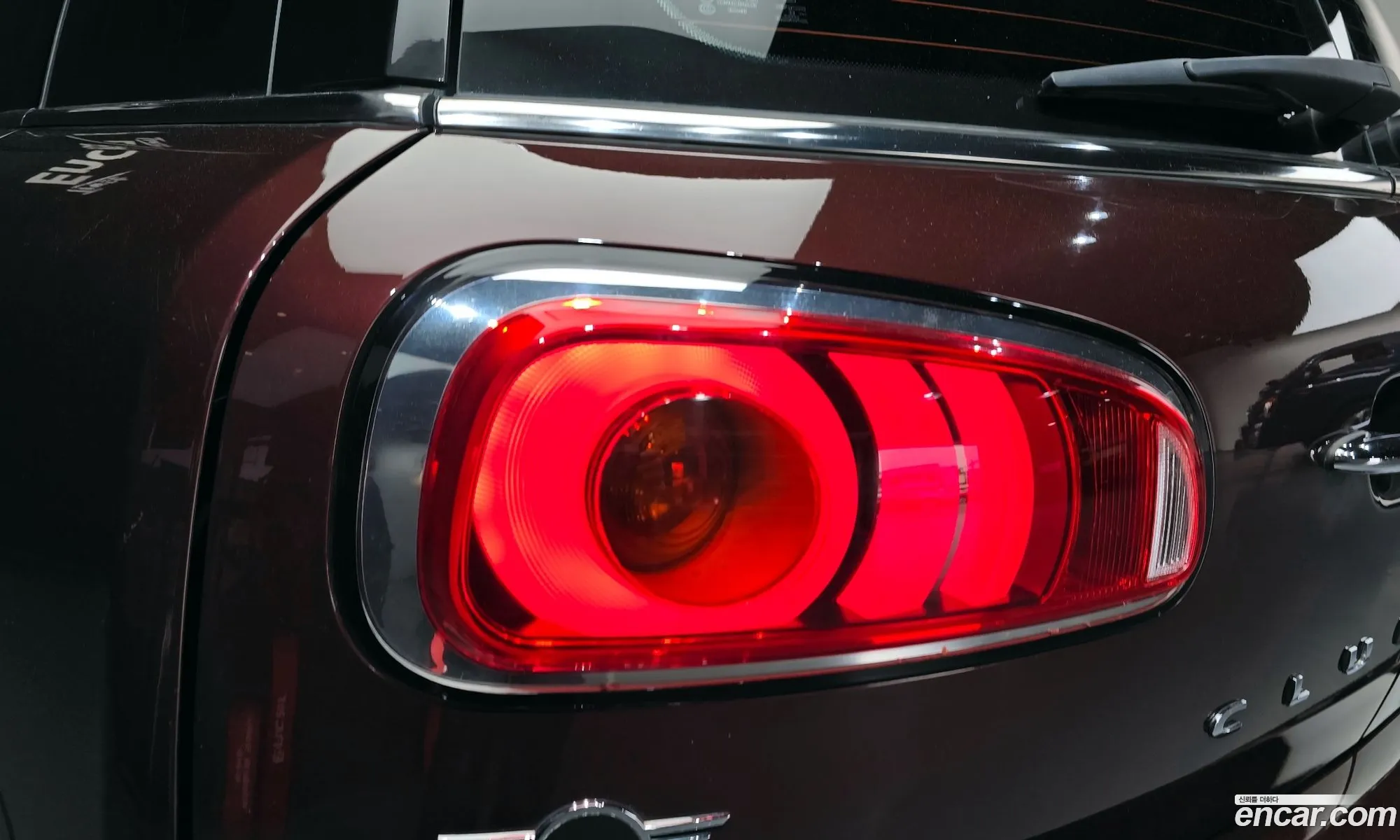 Mini Cooper Clubman 2019 — 23