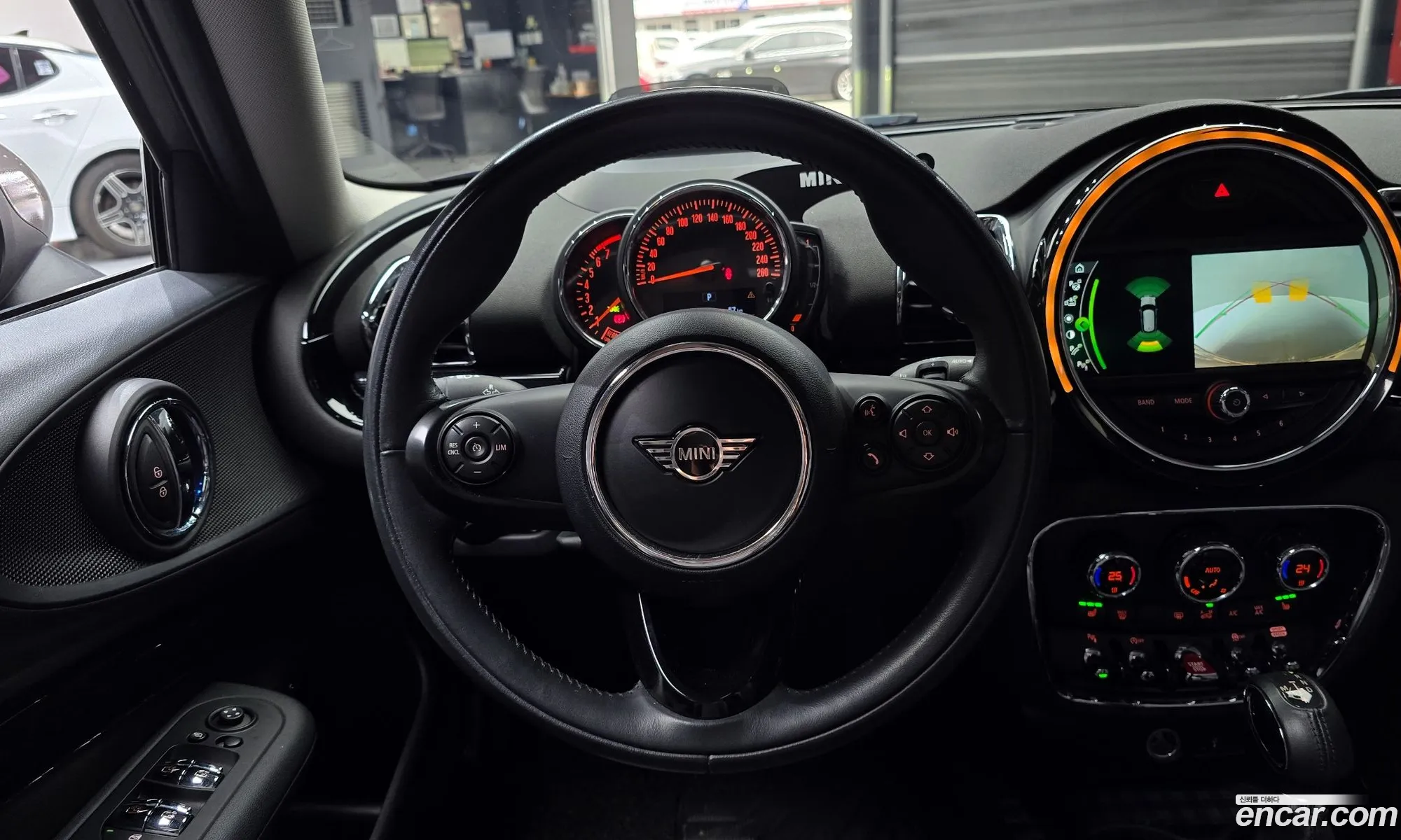 Mini Cooper Clubman 2019 — 6