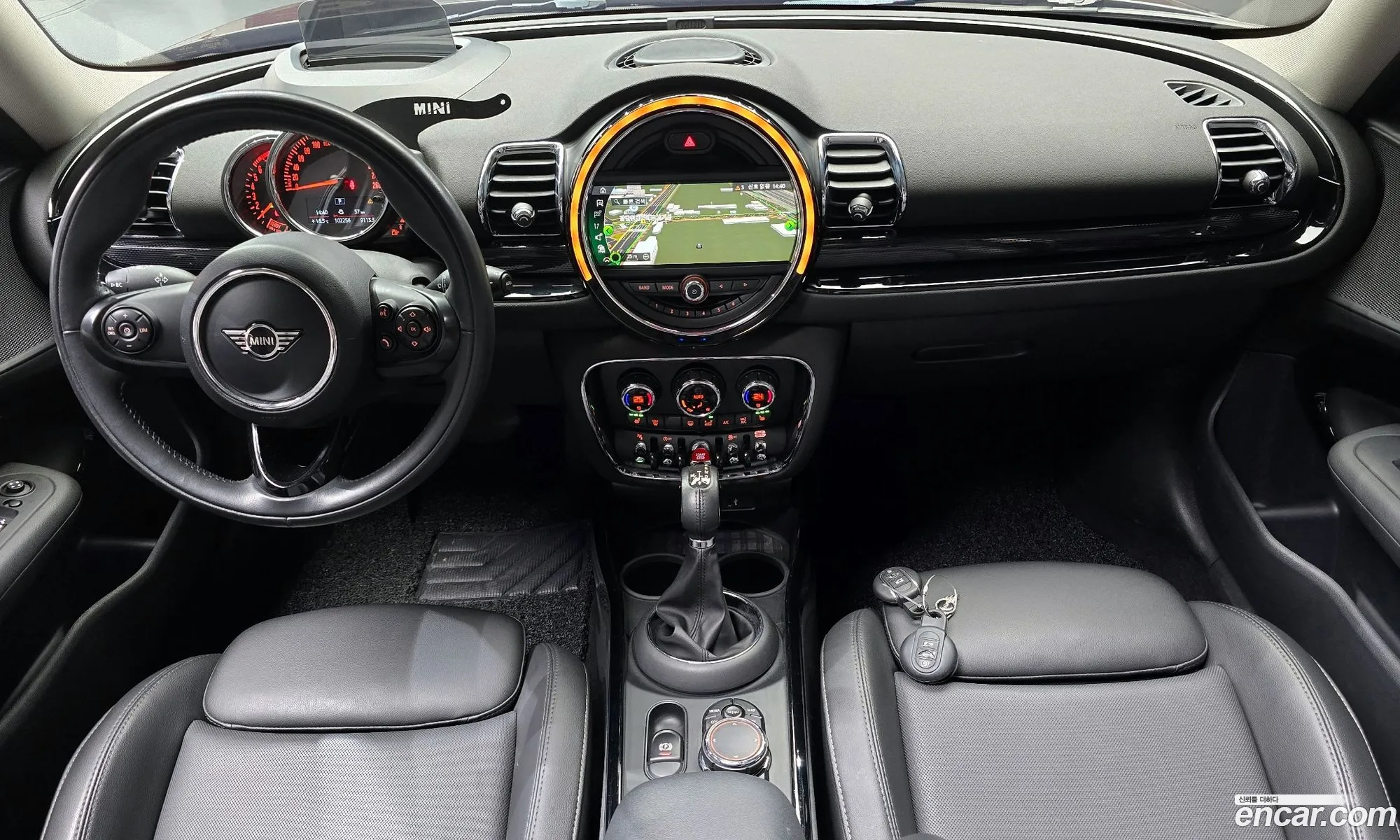 Mini Cooper Clubman 2019 — 19