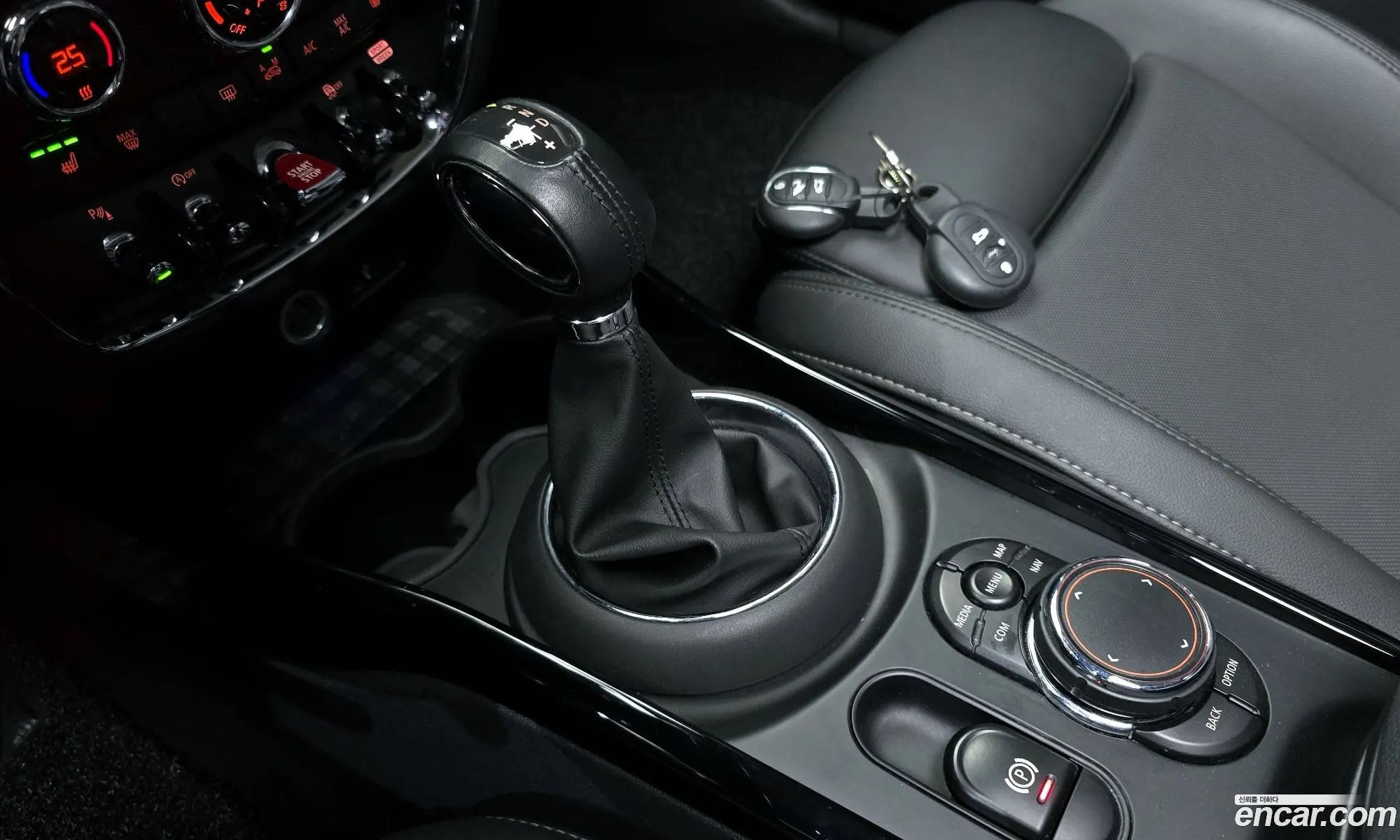 Mini Cooper Clubman 2019 — 2
