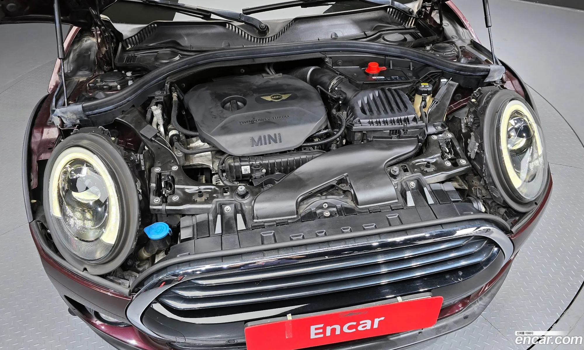 Mini Cooper Clubman 2019 — 18