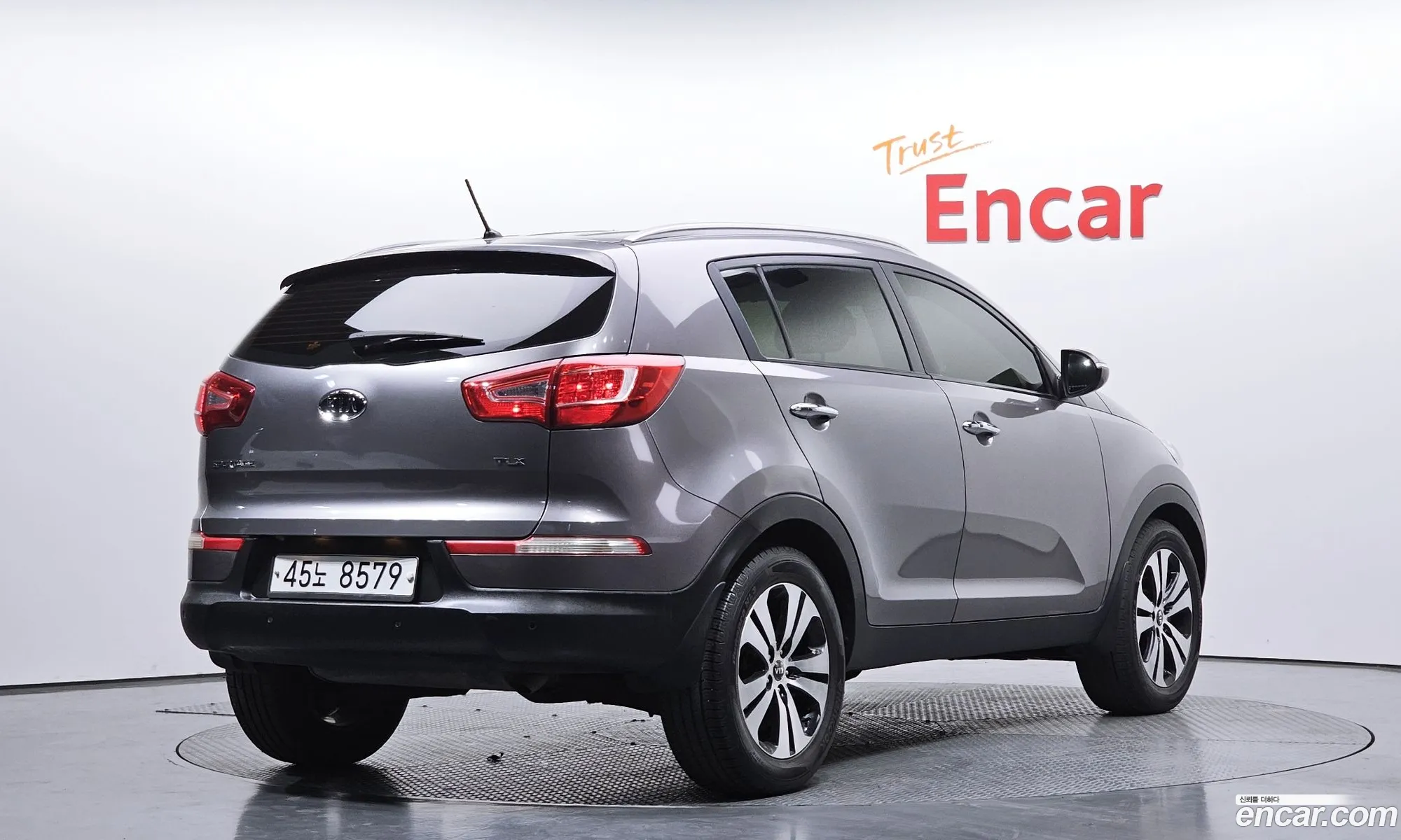 Kia Sportage R 2011 — 5