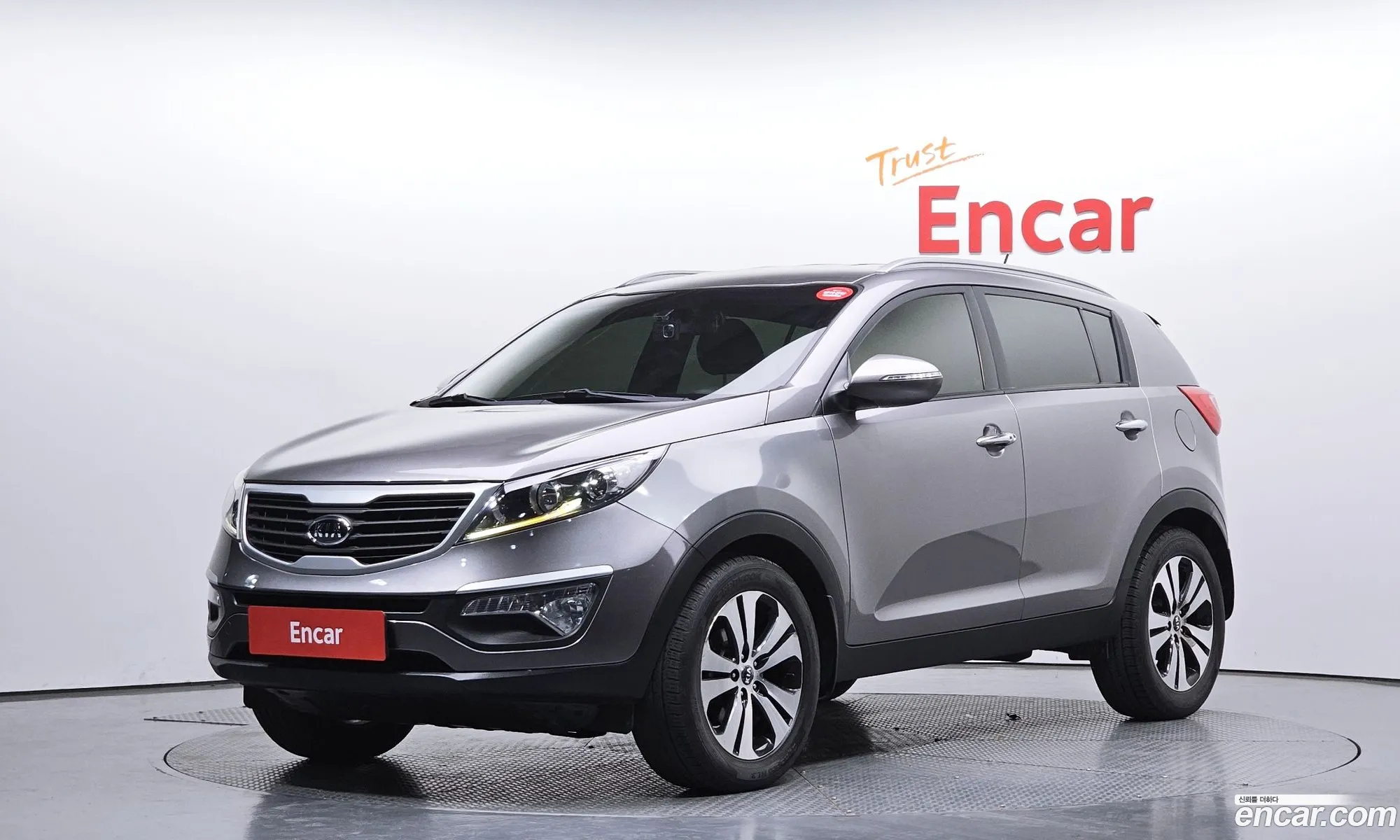 Kia Sportage R 2011 — 20