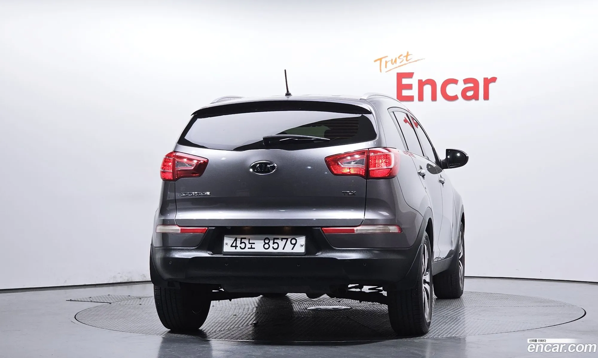 Kia Sportage R 2011 — 18