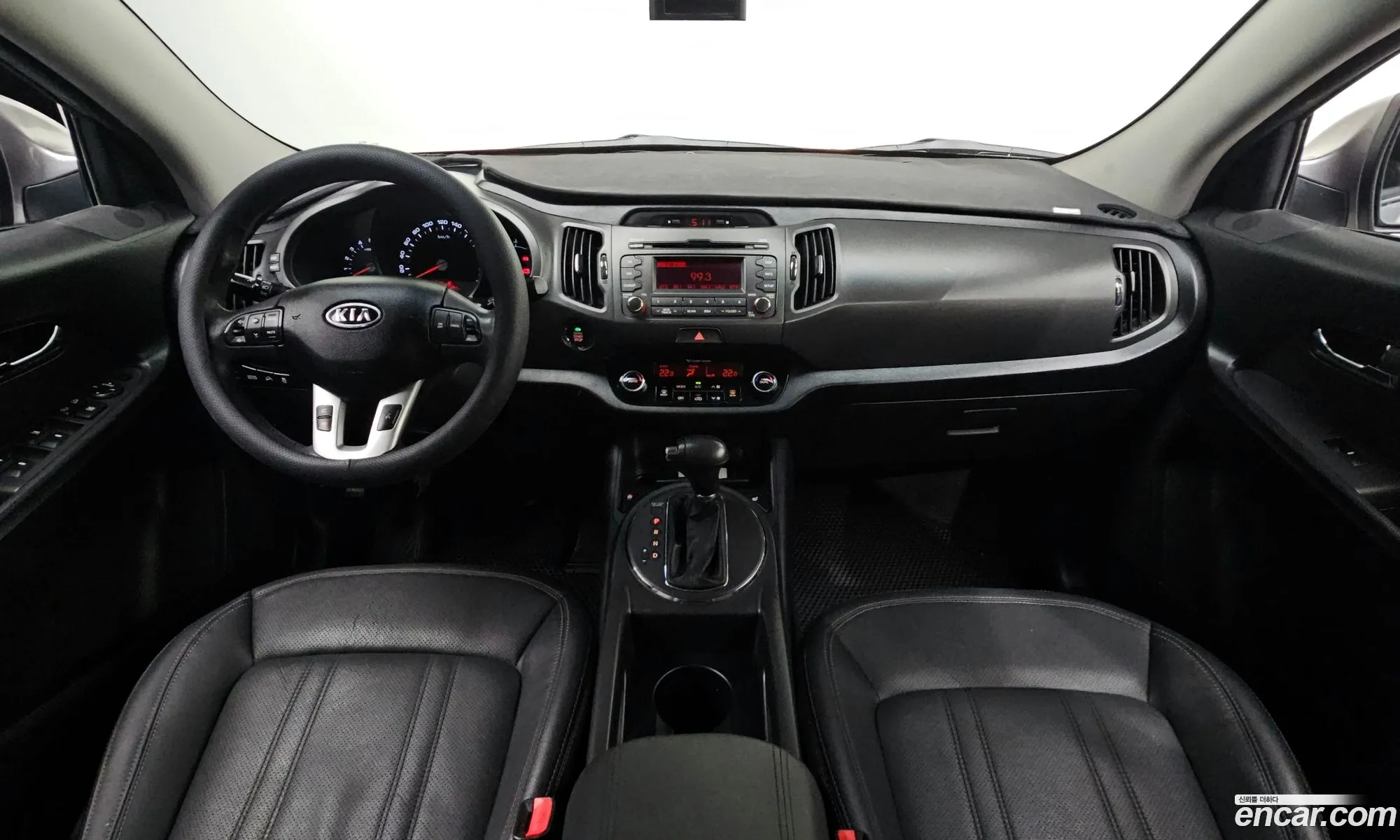 Kia Sportage R 2011 — 3