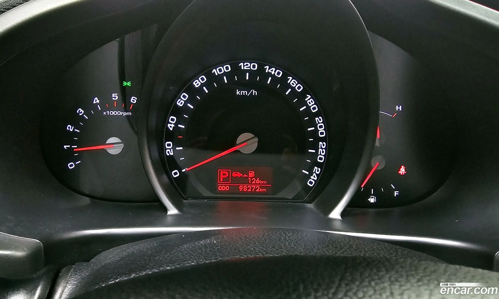 Kia Sportage R 2011 — 6