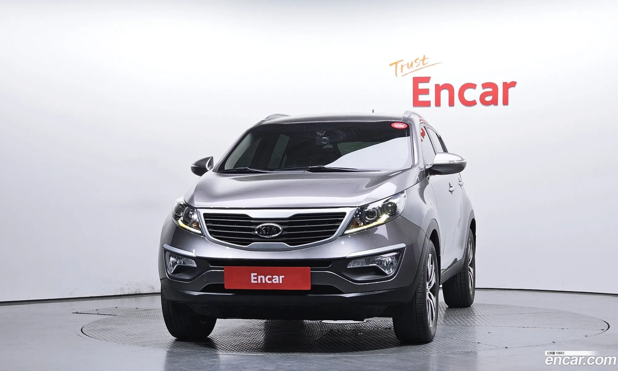 Kia Sportage R 2011 — 19