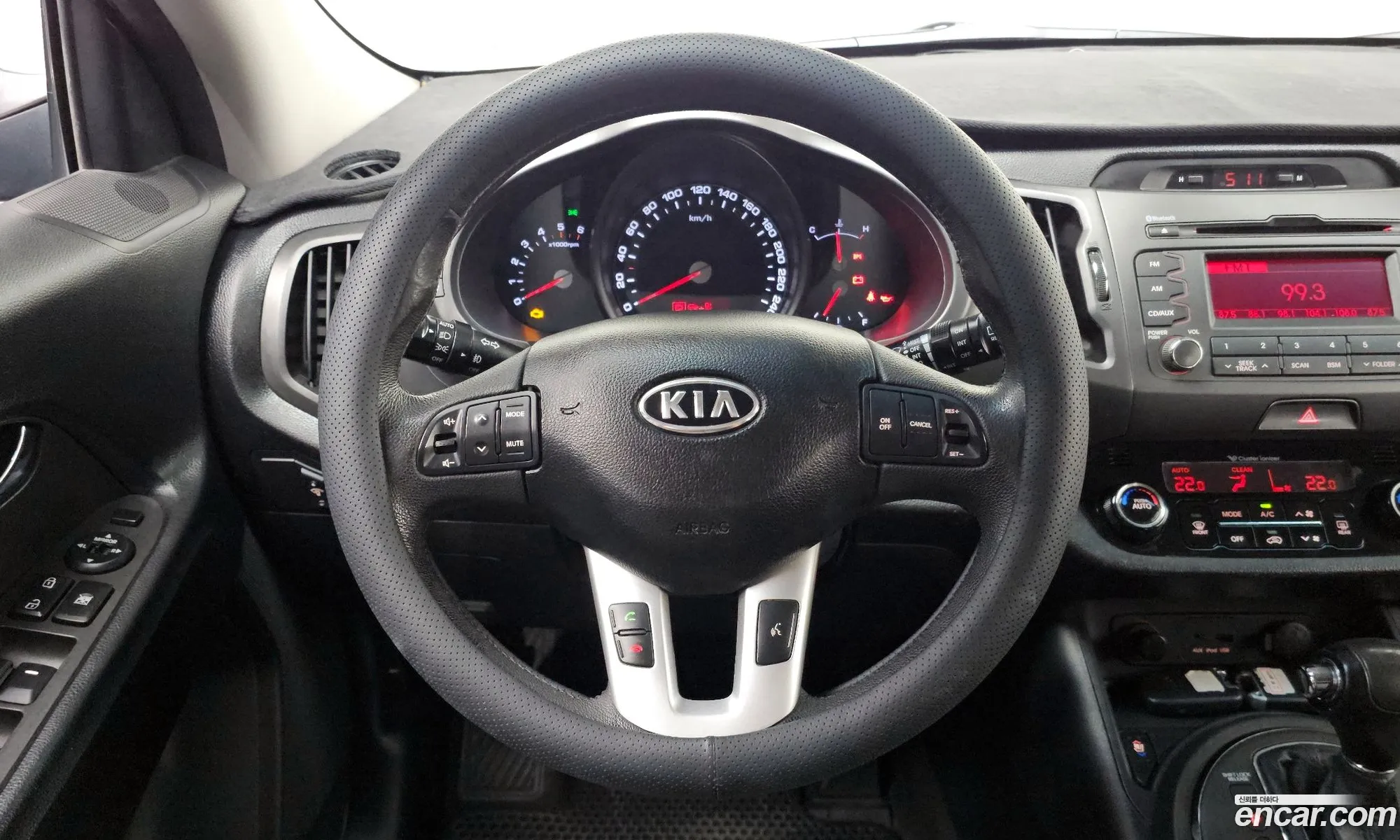 Kia Sportage R 2011 — 15