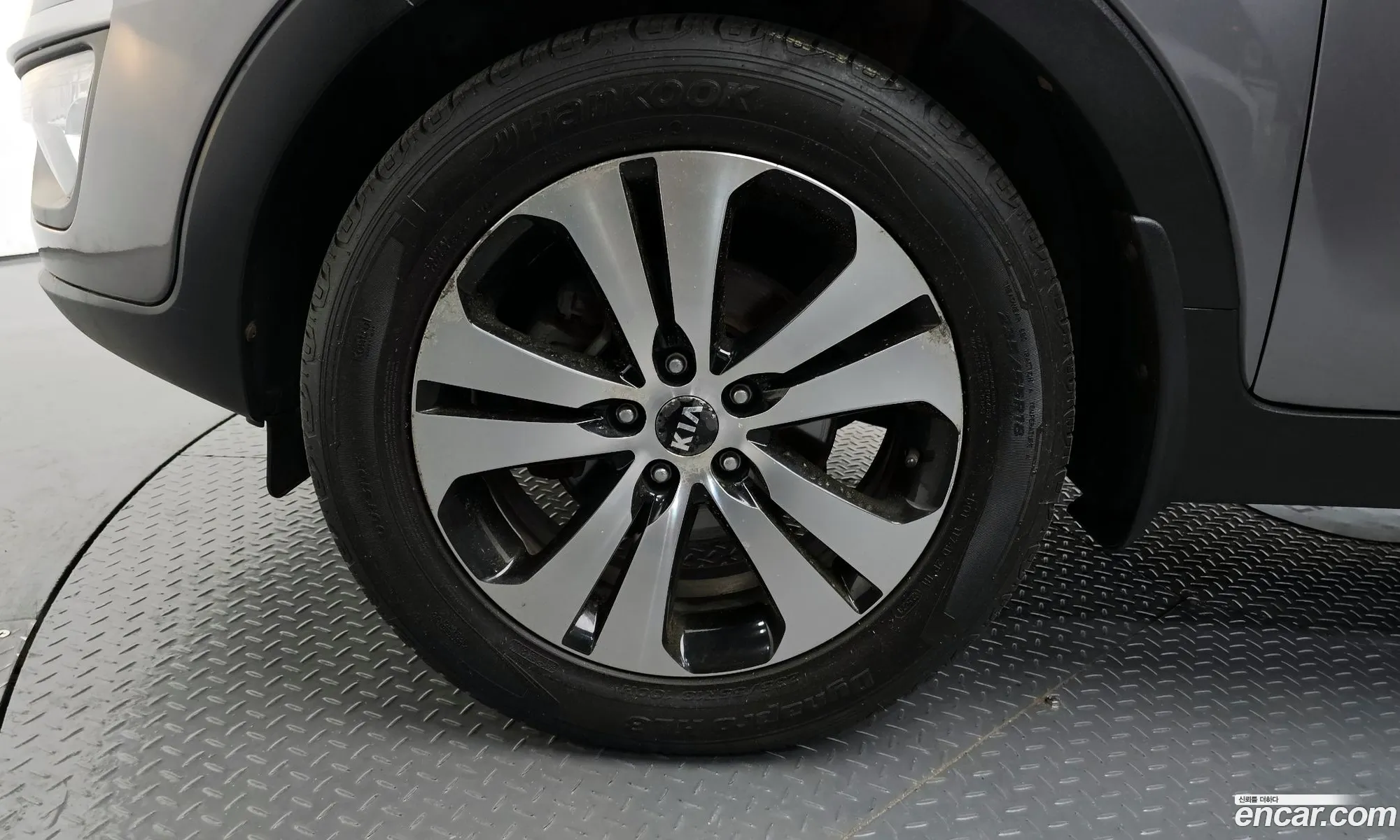 Kia Sportage R 2011 — 11