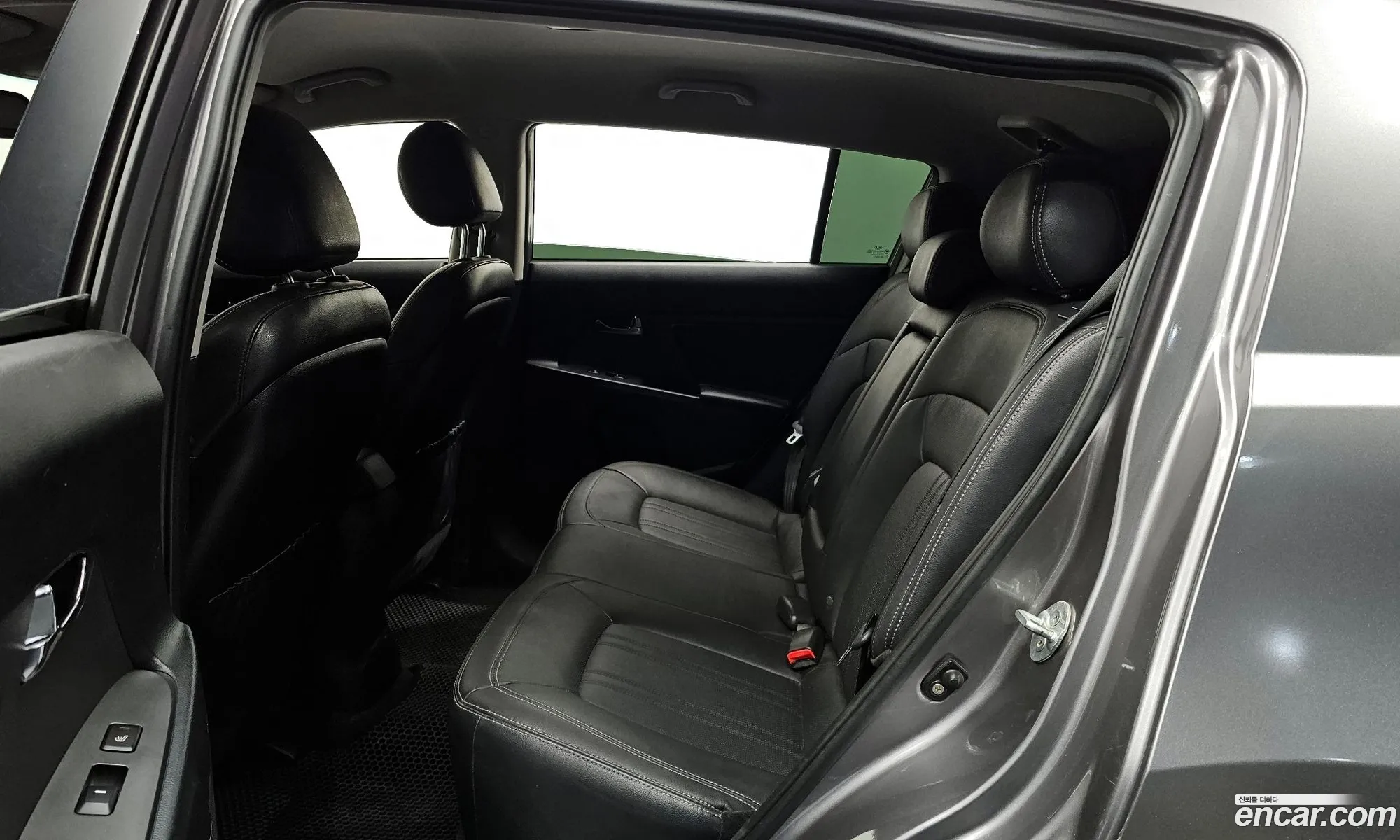 Kia Sportage R 2011 — 2