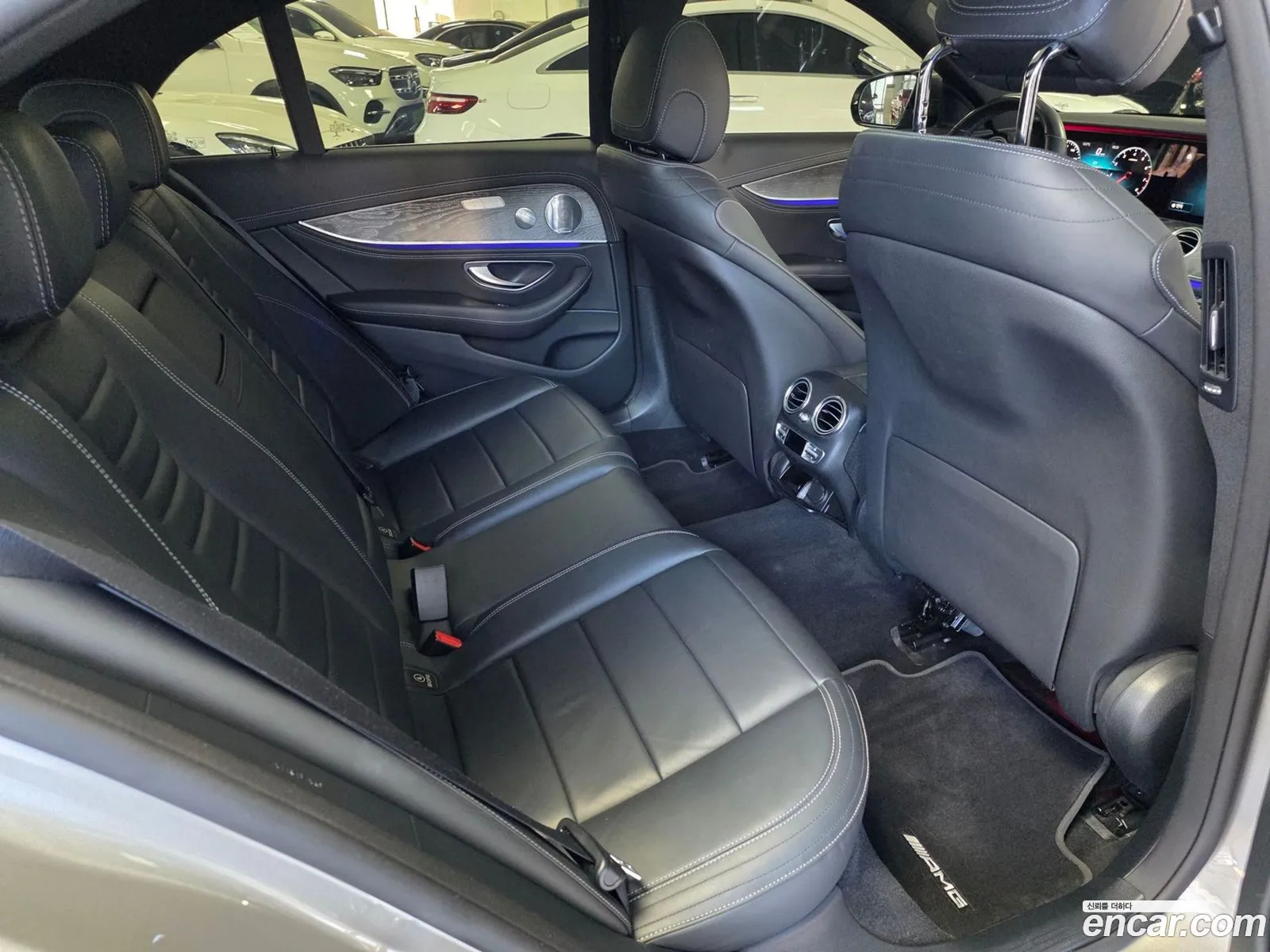 Mercedes-Benz E-Class W213 2021 — 10