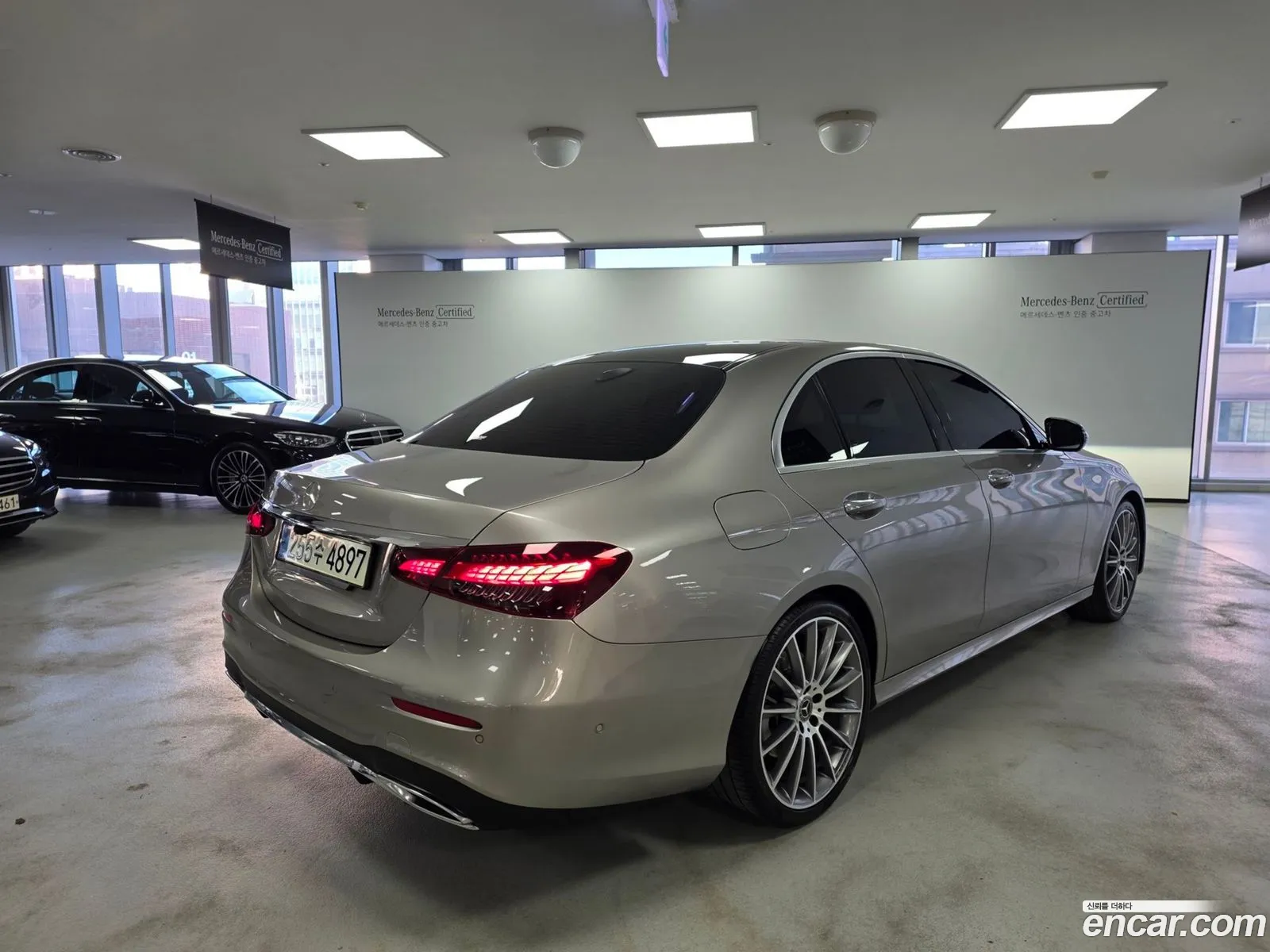 Mercedes-Benz E-Class W213 2021 — 3