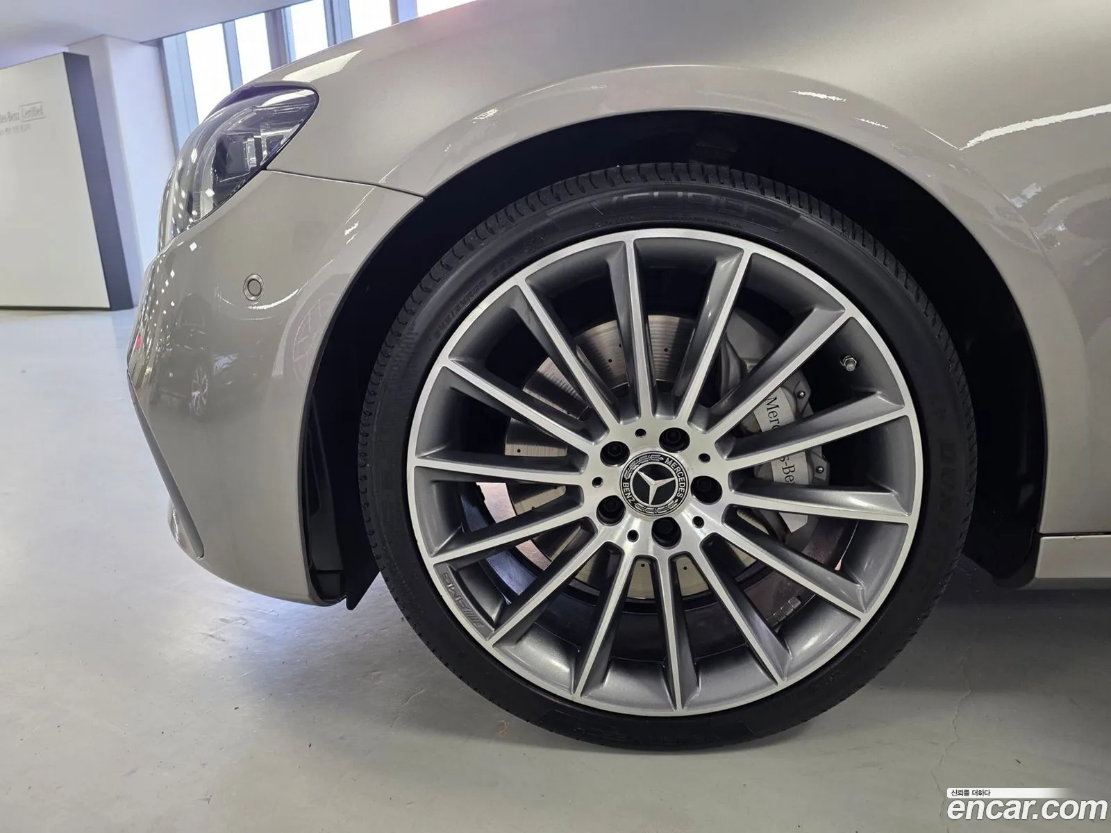 Mercedes-Benz E-Class W213 2021 — 2