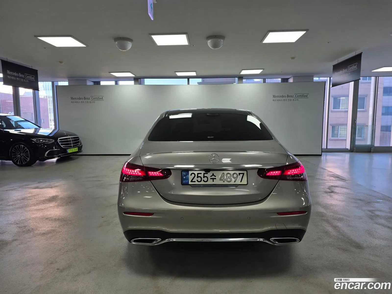 Mercedes-Benz E-Class W213 2021 — 4