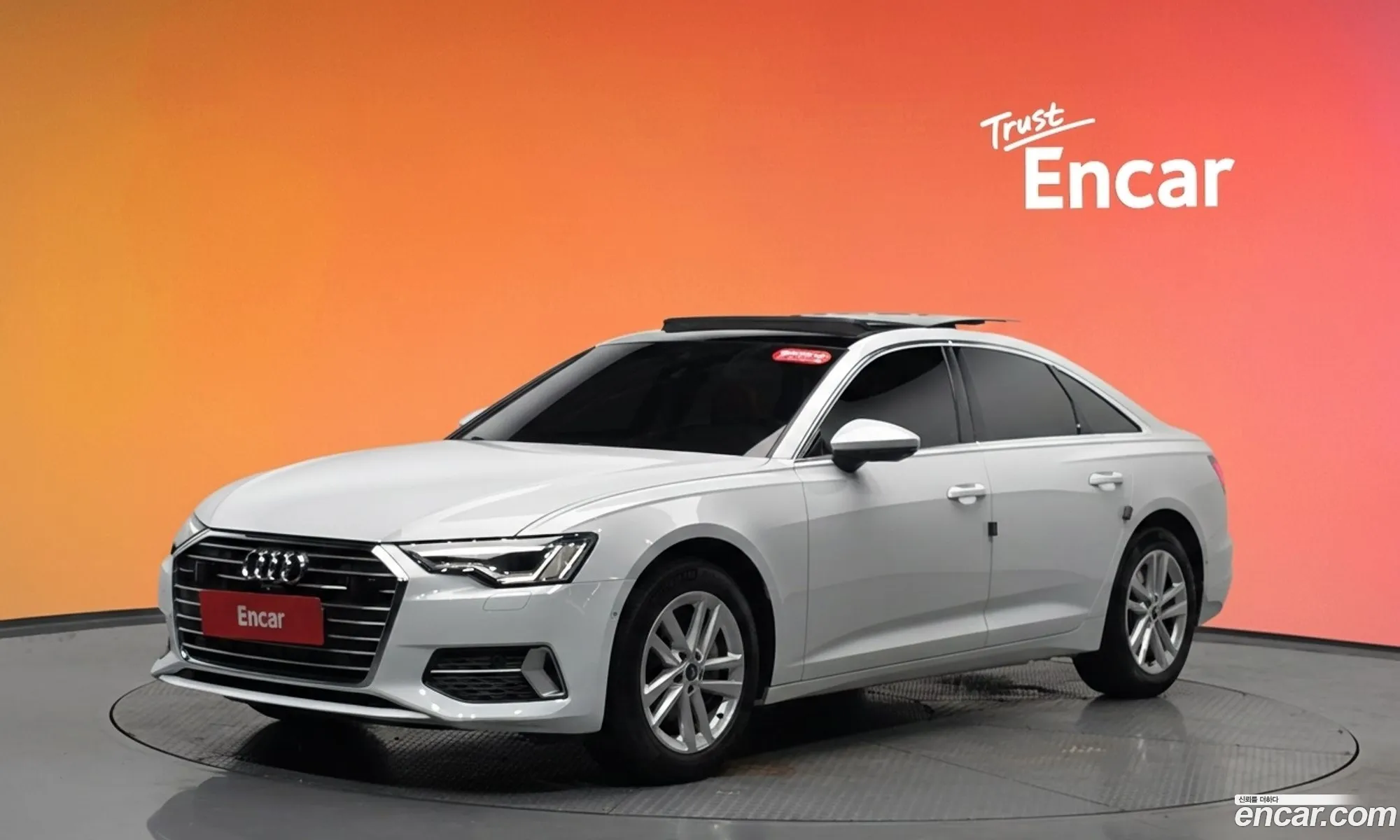 Audi A6 2022 WAUZZZF29PN007999 — 10