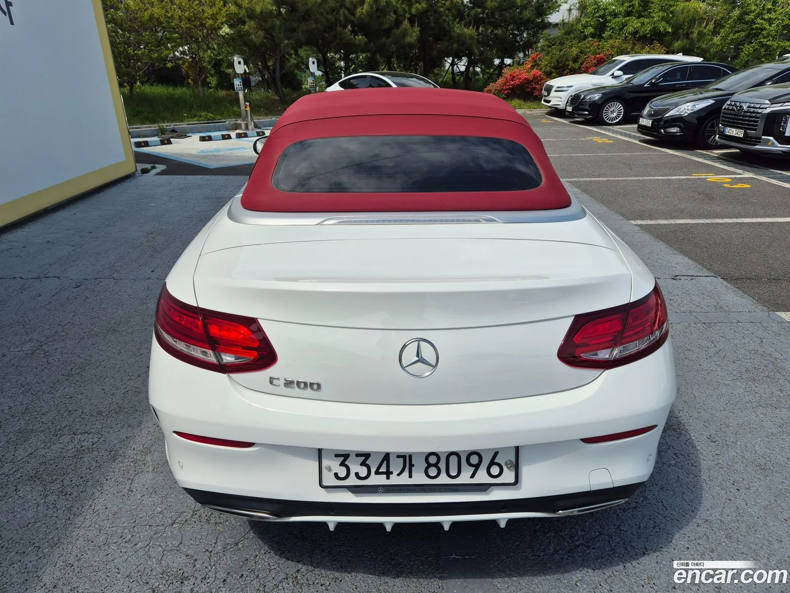 Mercedes-Benz C-Class W205 2017 — 17