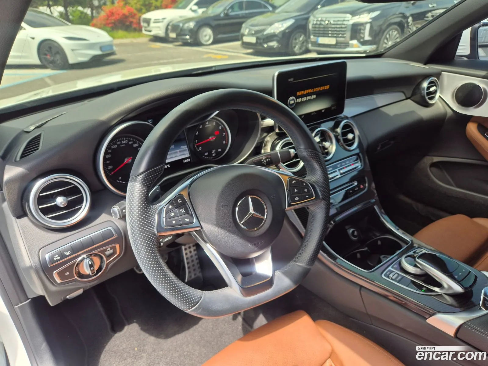Mercedes-Benz C-Class W205 2017 — 16