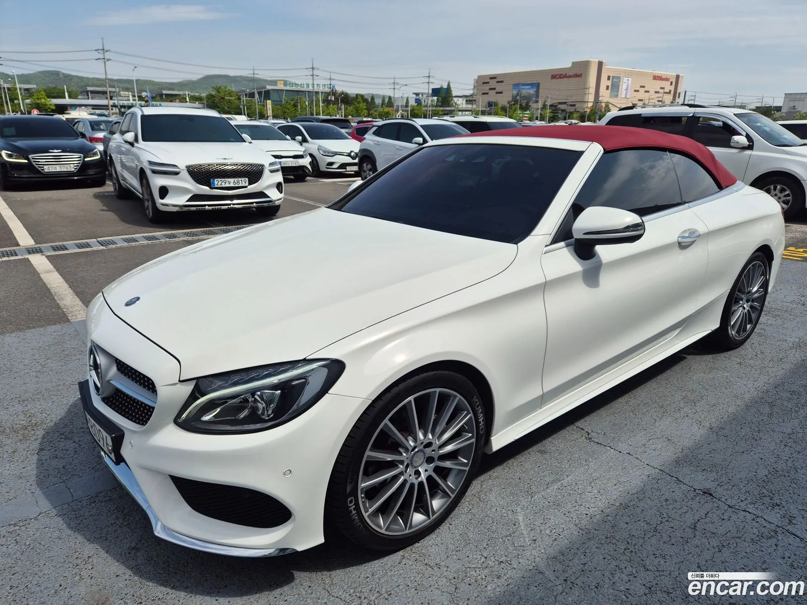 Mercedes-Benz C-Class W205 2017 — 13