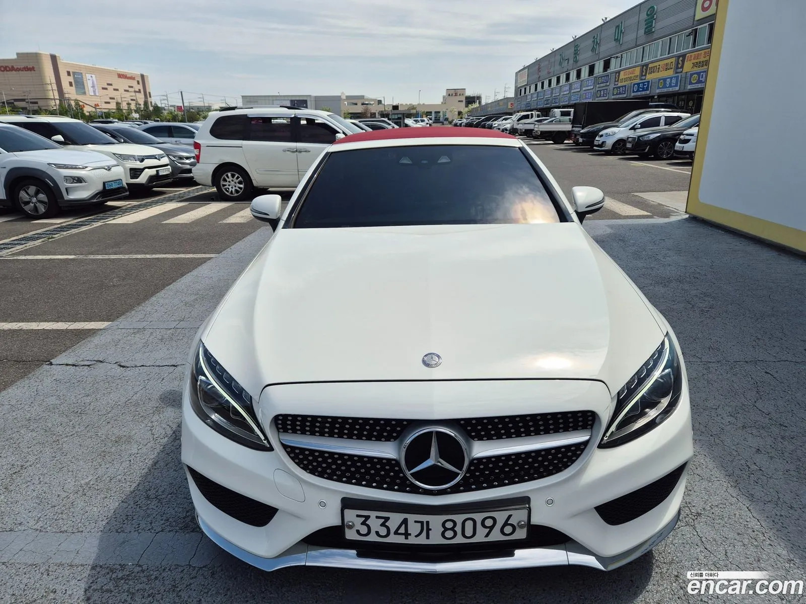 Mercedes-Benz C-Class W205 2017 — 19