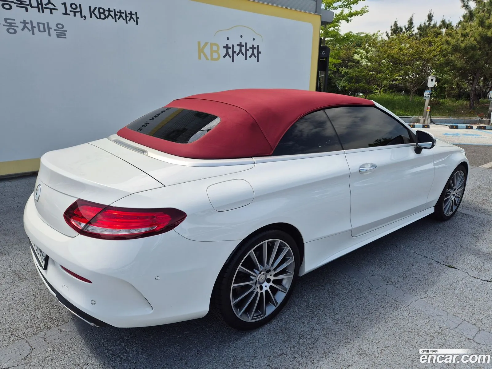 Mercedes-Benz C-Class W205 2017 — 7