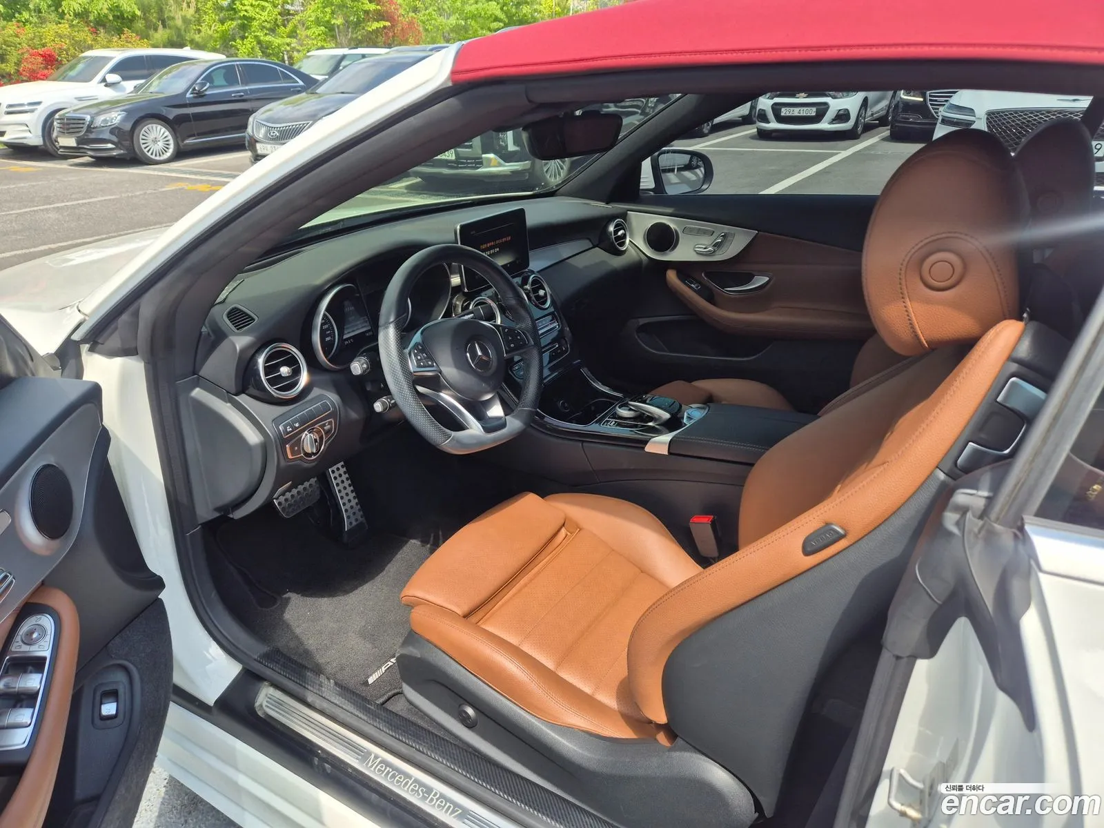 Mercedes-Benz C-Class W205 2017 — 5