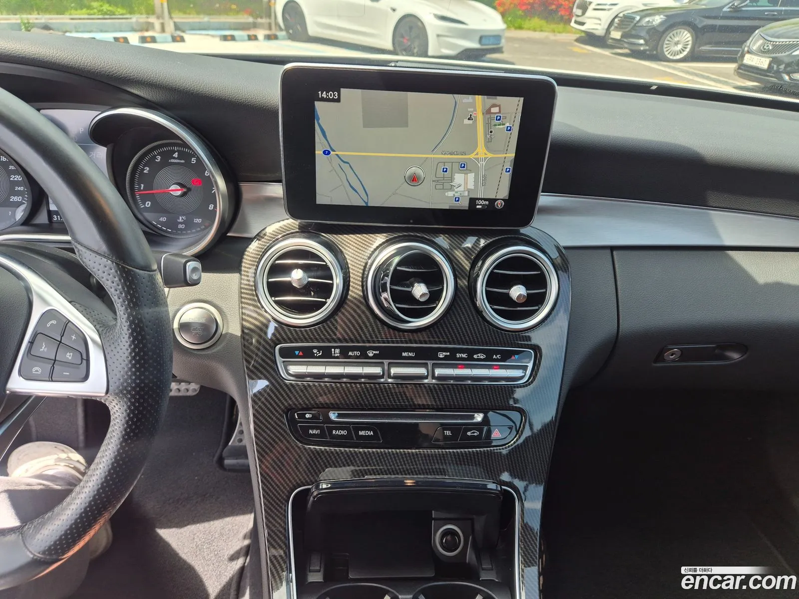 Mercedes-Benz C-Class W205 2017 — 3