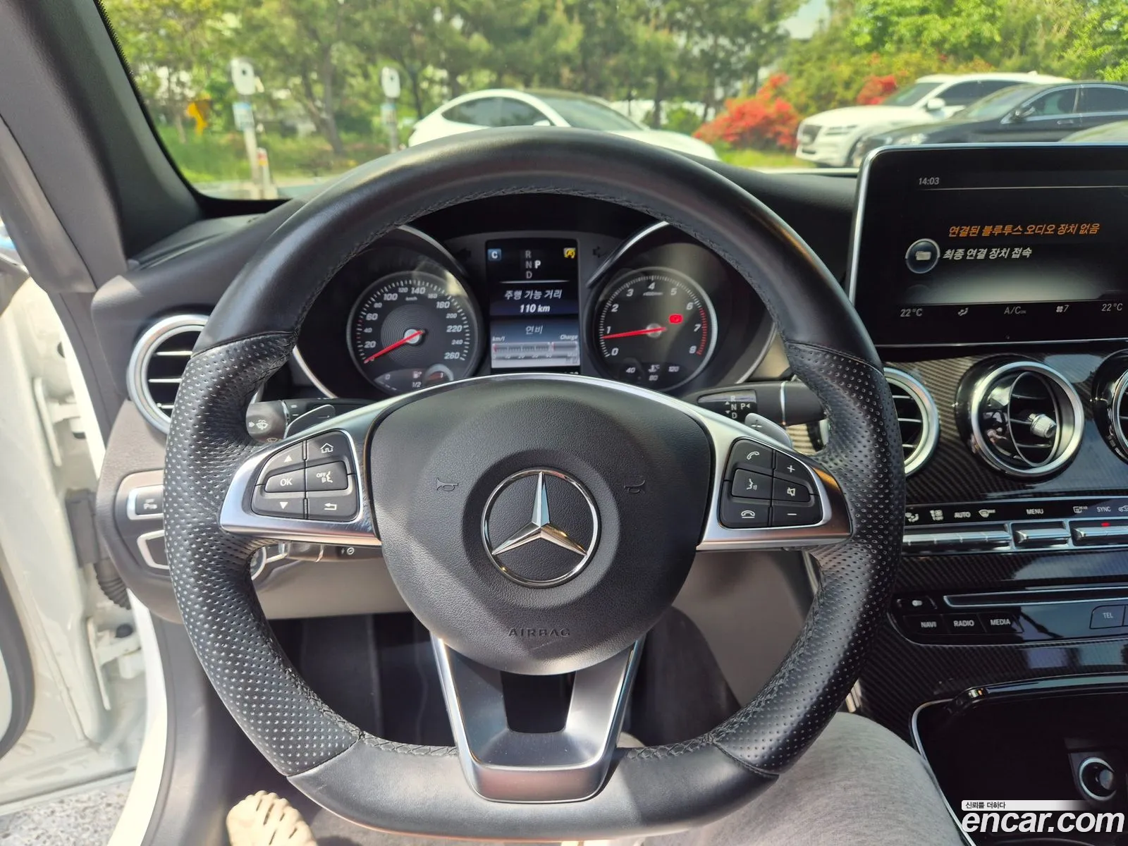 Mercedes-Benz C-Class W205 2017 — 15