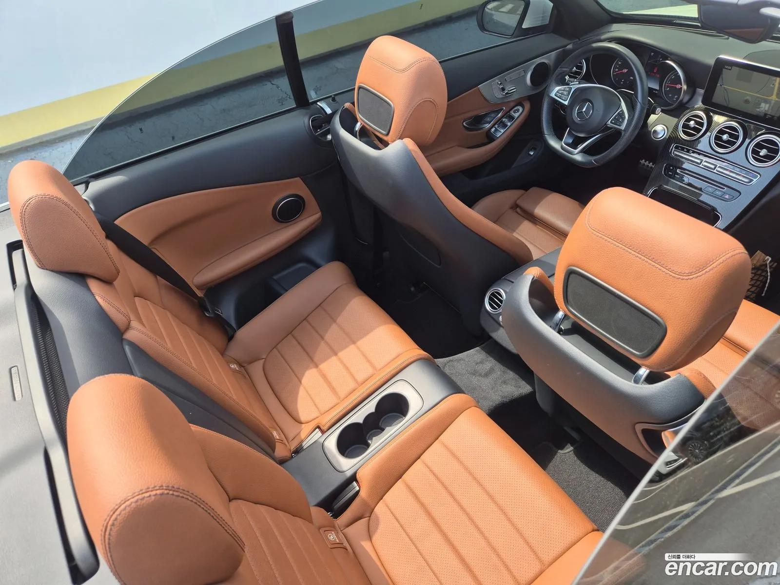 Mercedes-Benz C-Class W205 2017 — 4