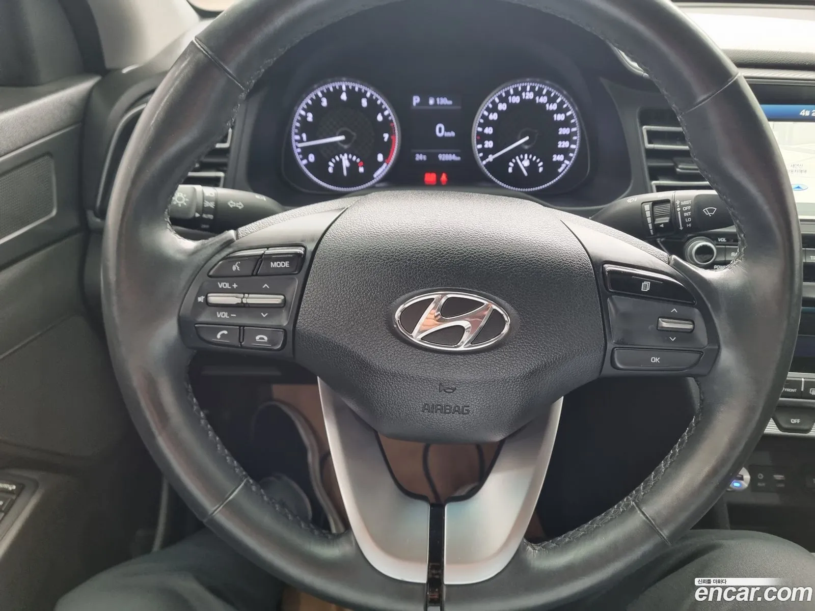 Hyundai Elantra AD 2020 — 4