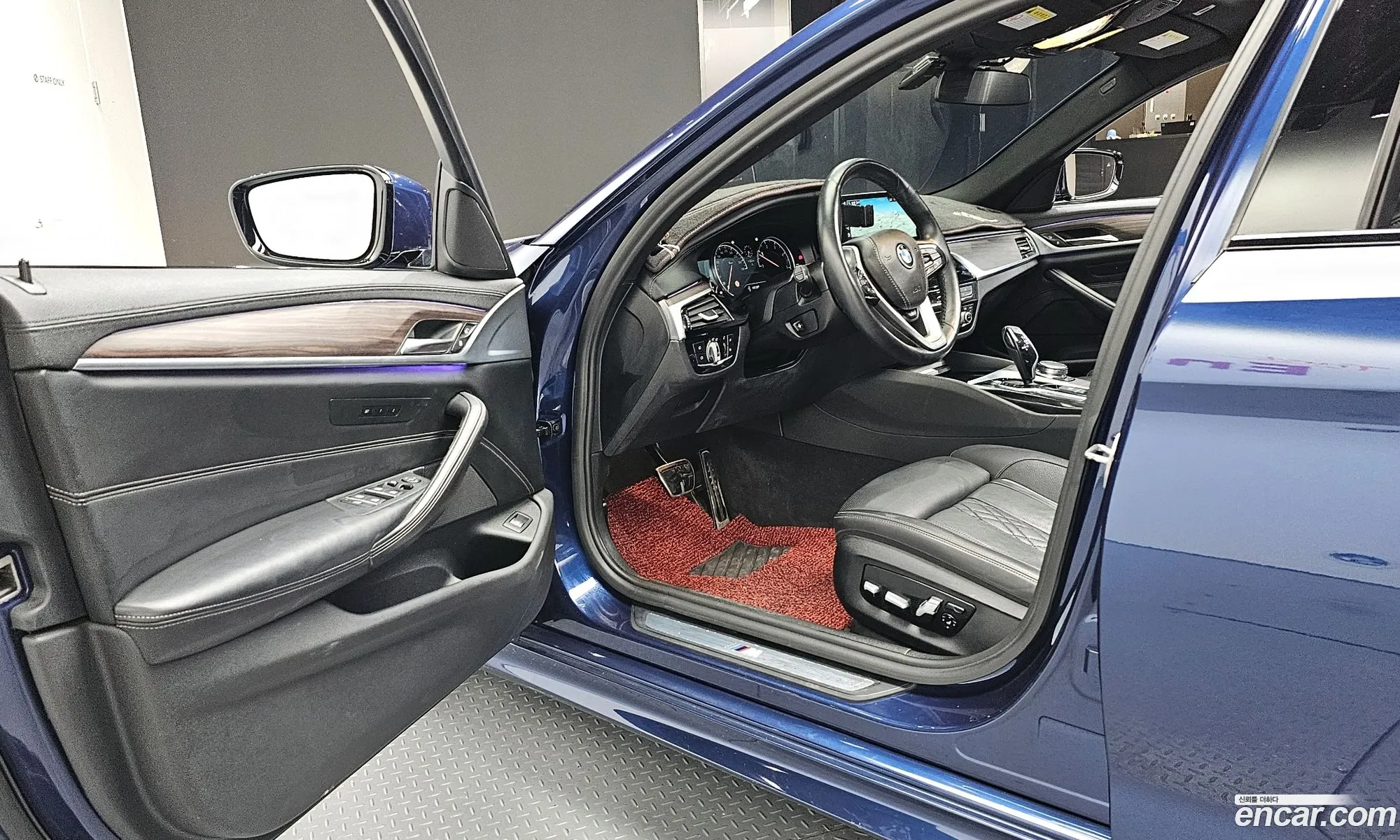BMW 5 Series 2017 WBAJC3100HG466426 — 20