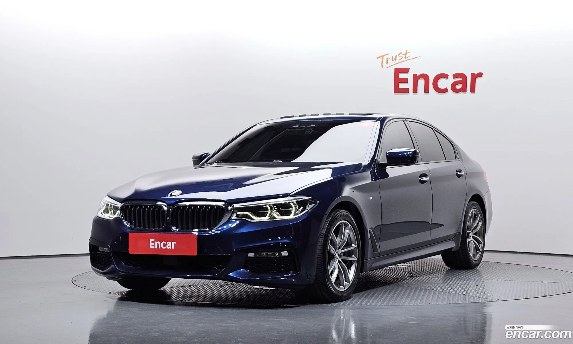 BMW 5 Series 2017 WBAJC3100HG466426 — 19