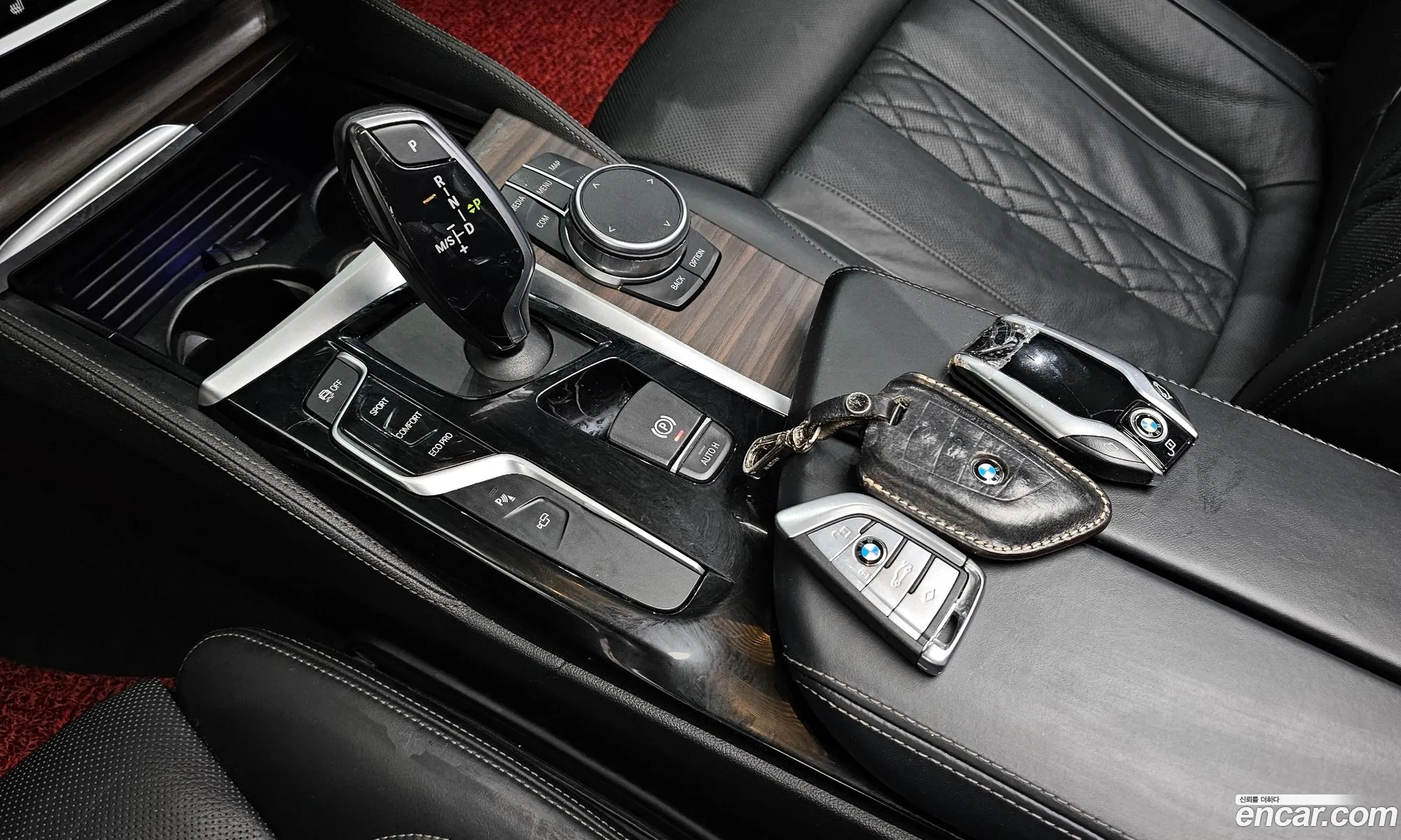 BMW 5 Series 2017 WBAJC3100HG466426 — 11