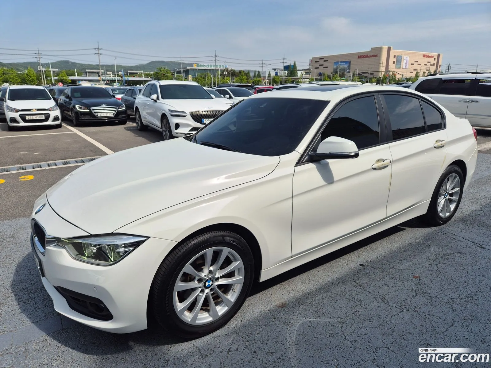 BMW 3 Series 2016 — 10