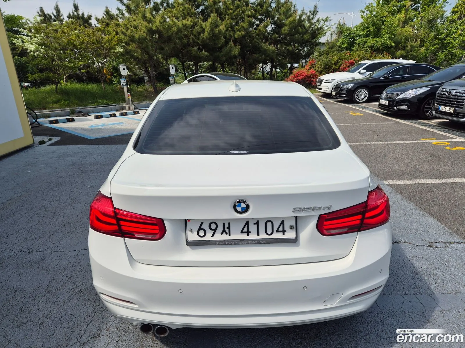 BMW 3 Series 2016 — 11