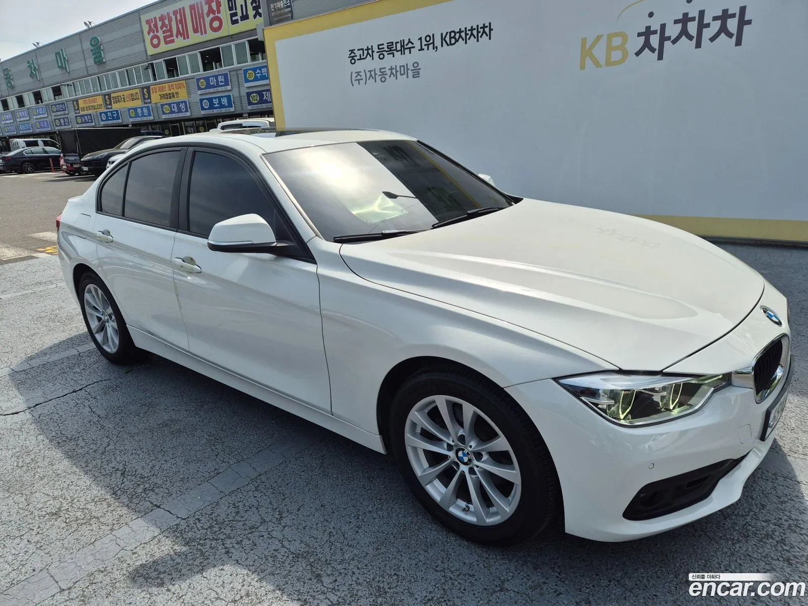 BMW 3 Series 2016 — 14