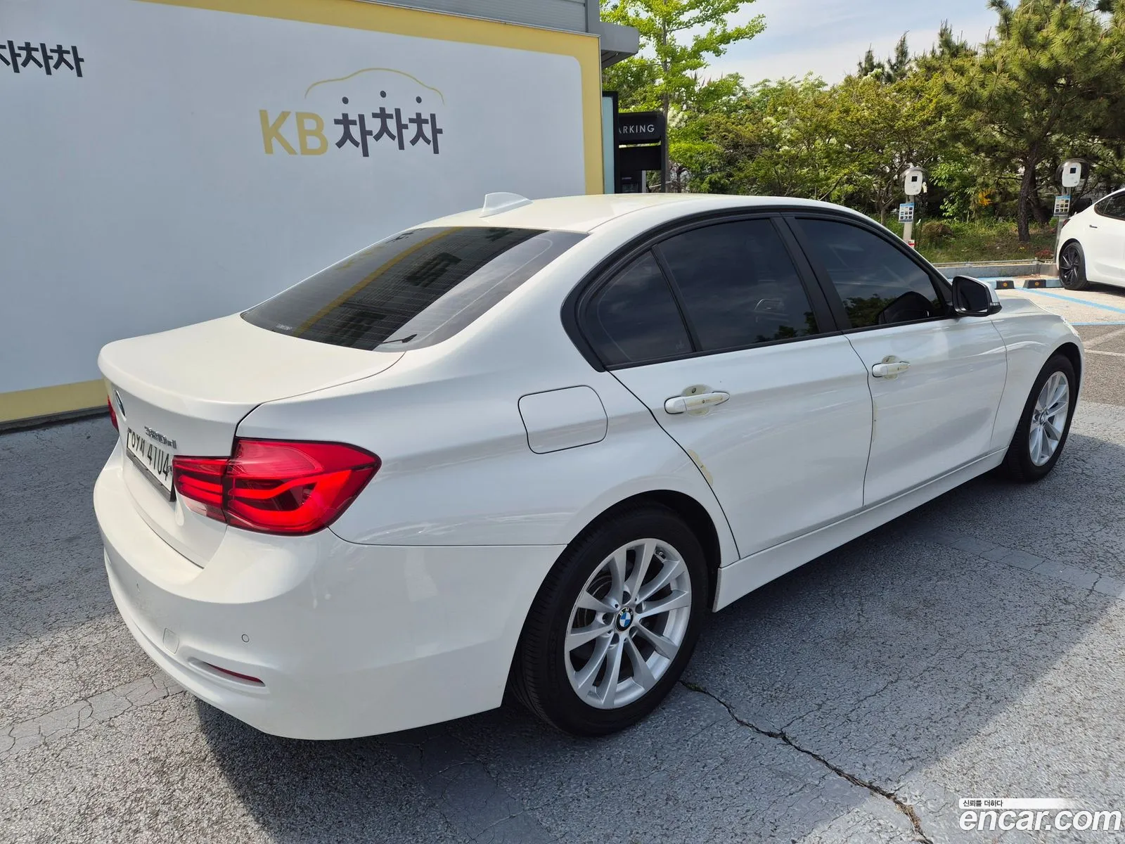 BMW 3 Series 2016 — 15