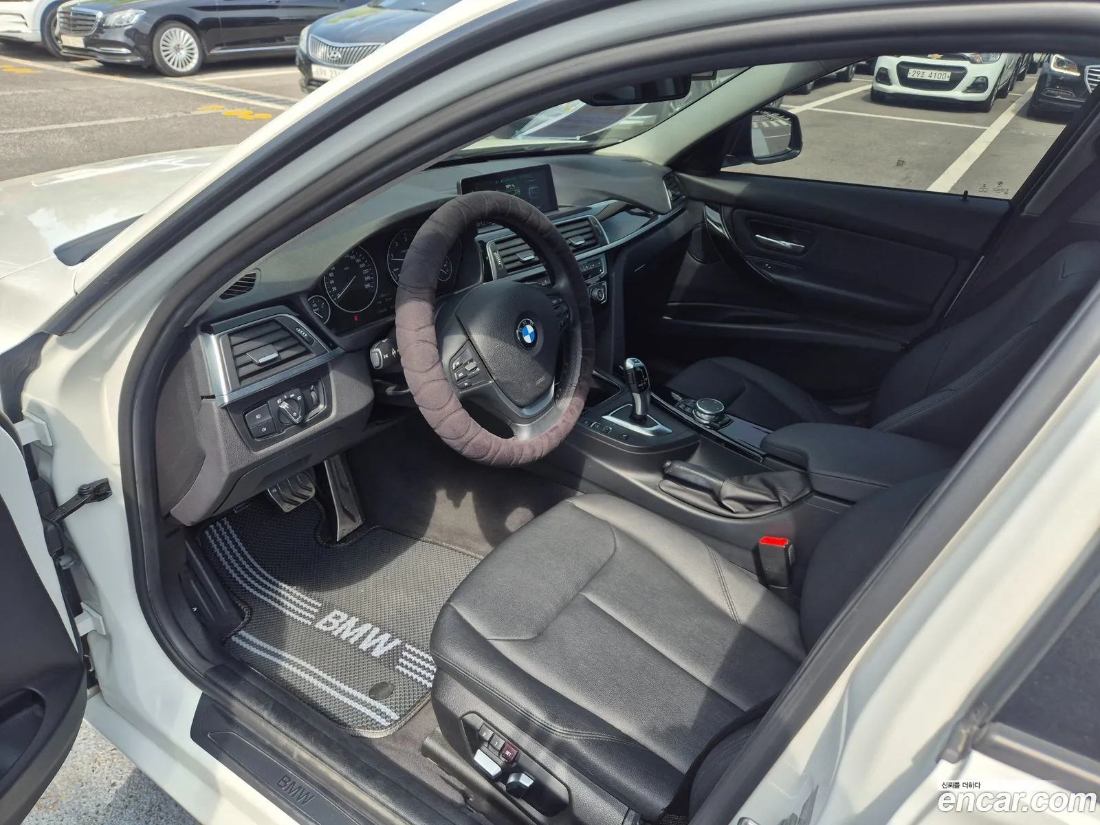 BMW 3 Series 2016 — 5