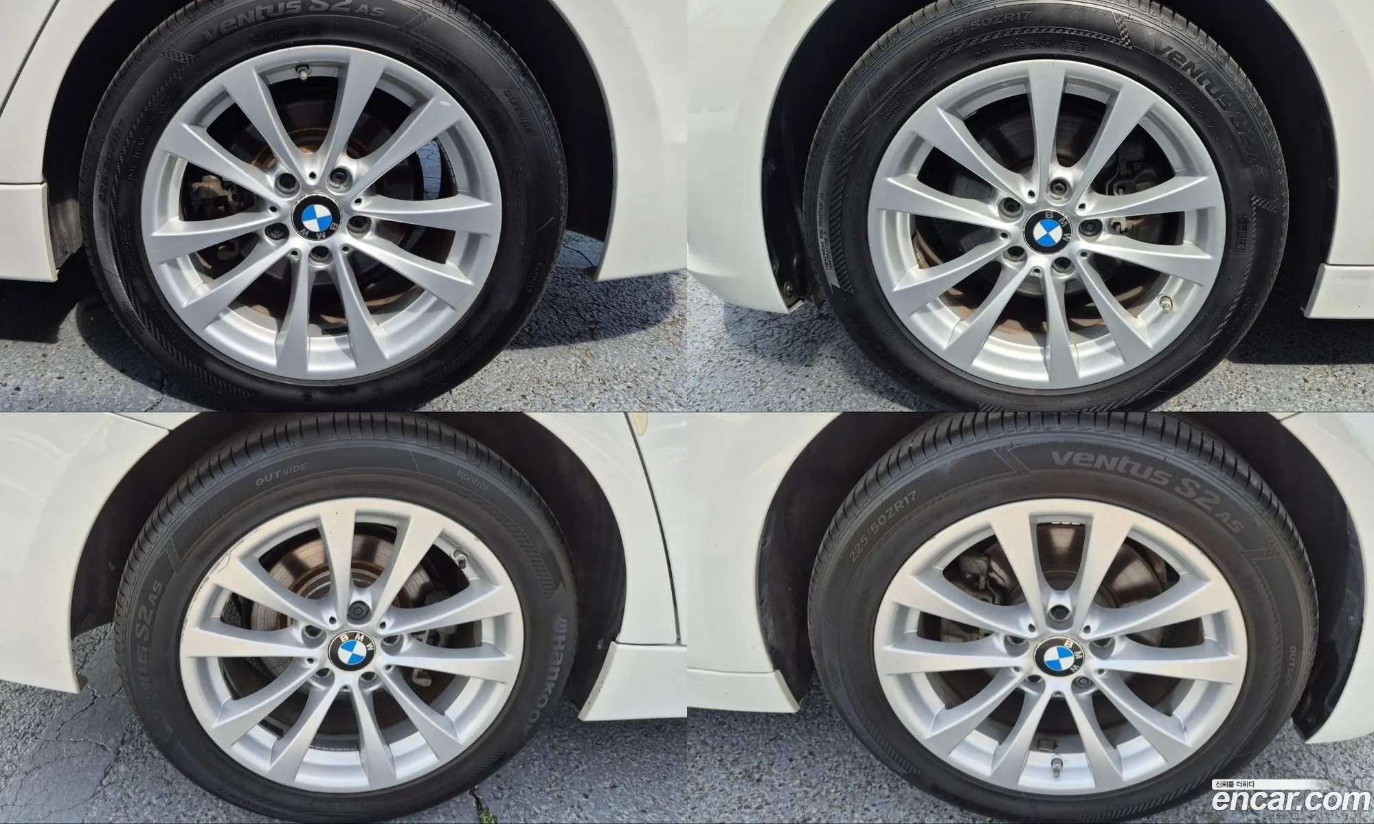 BMW 3 Series 2016 — 2