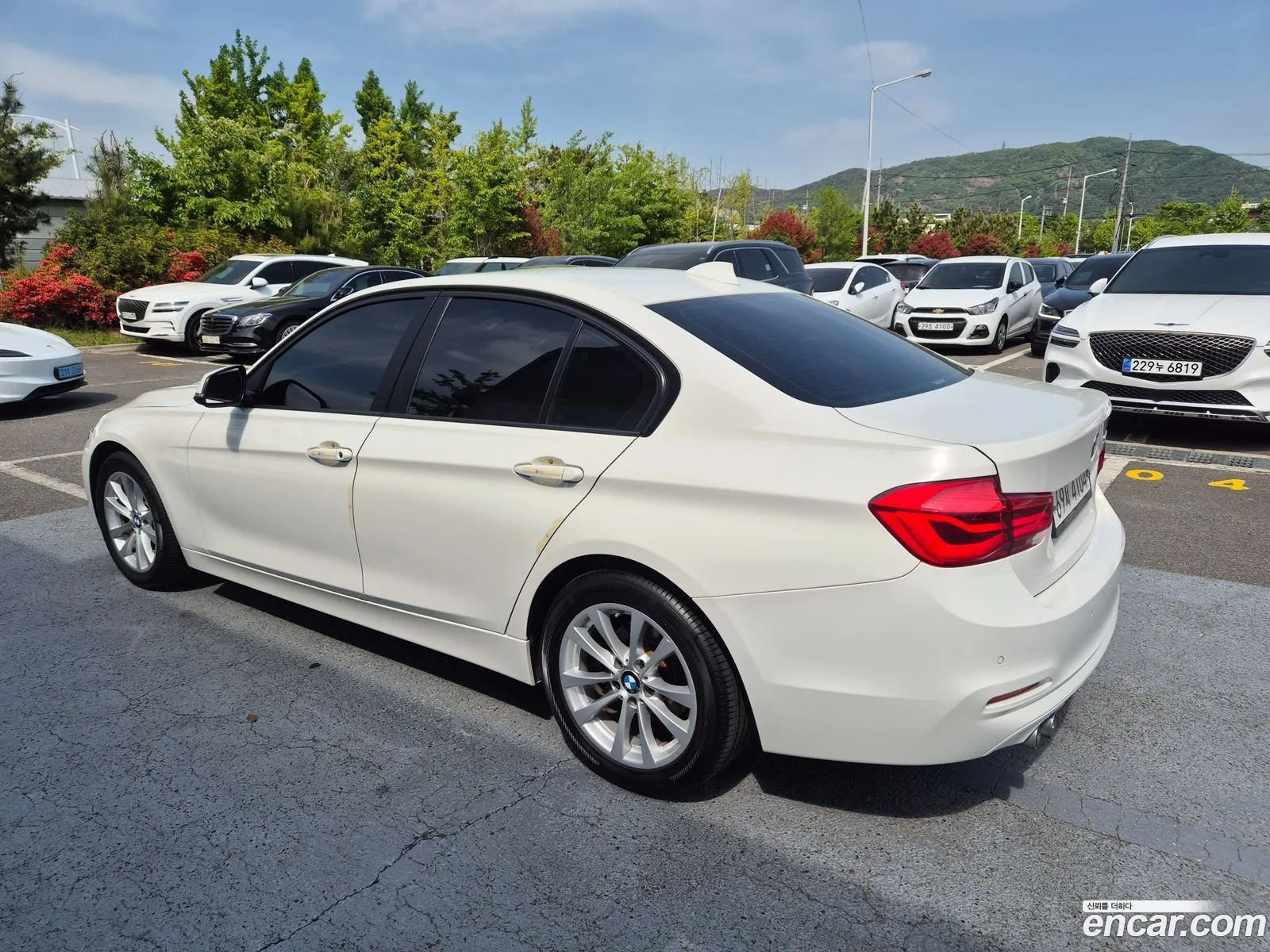 BMW 3 Series 2016 — 6