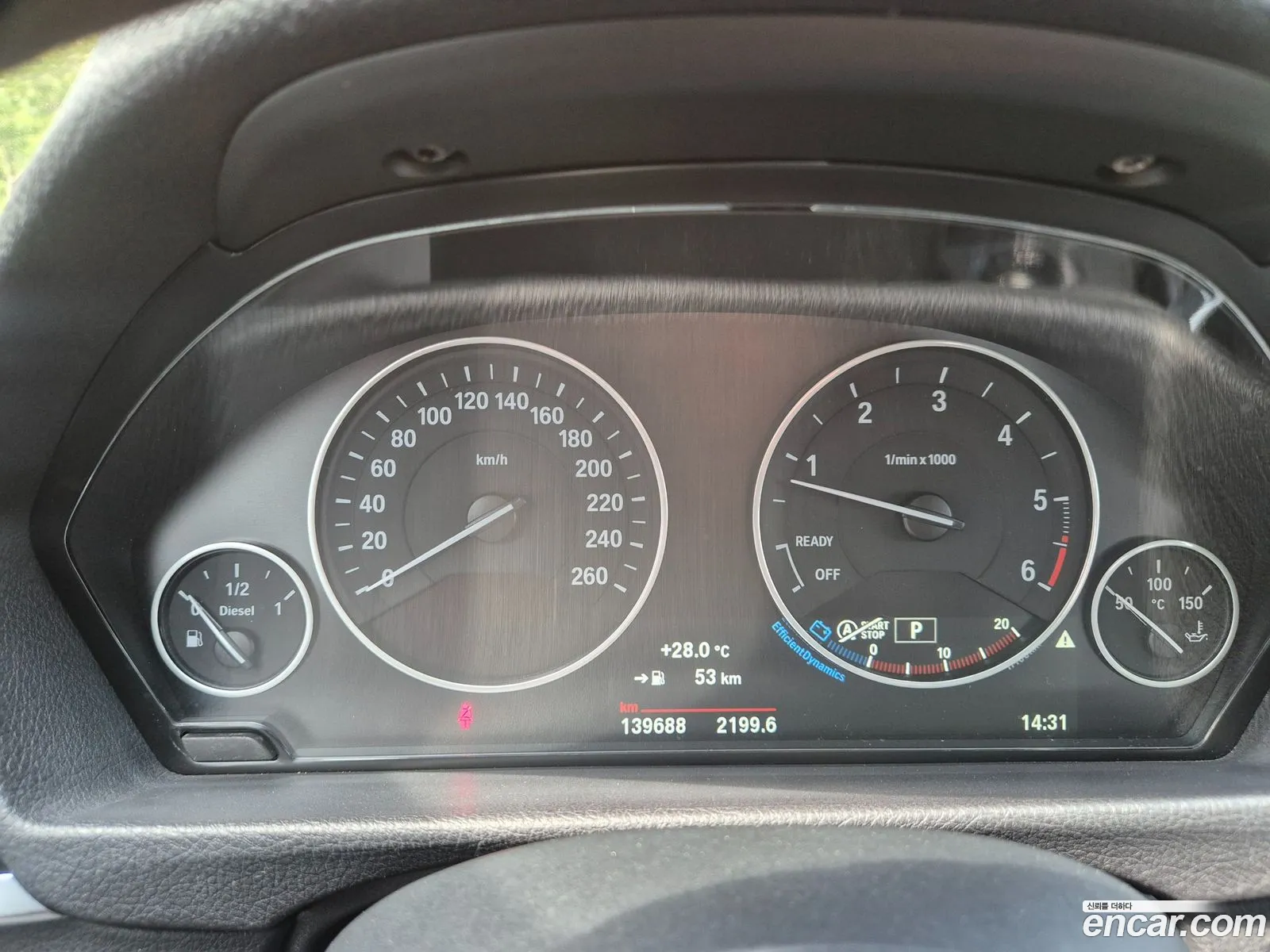 BMW 3 Series 2016 — 16