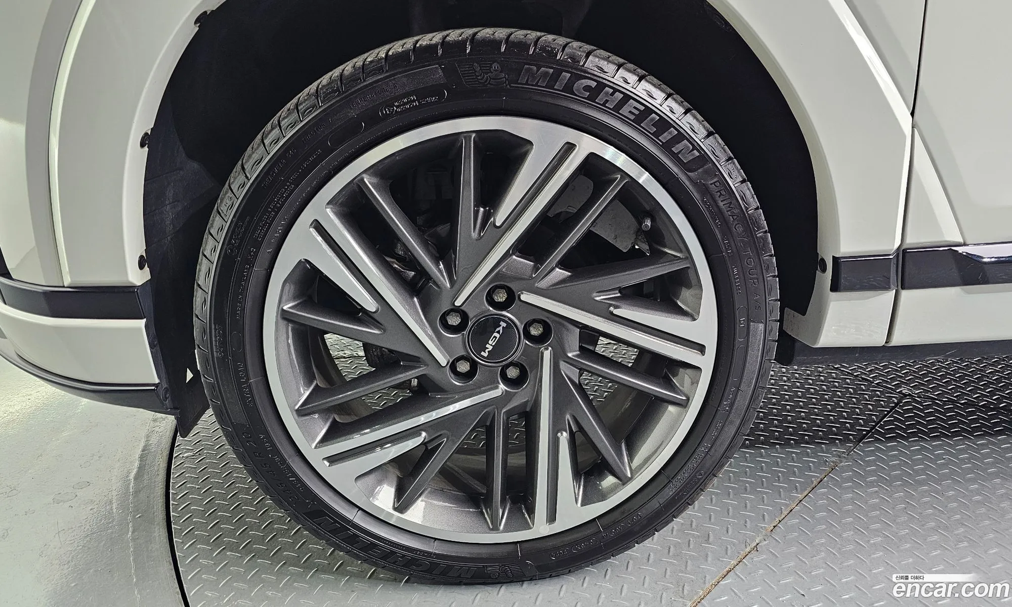 KG Mobility (SsangYong) Actyon