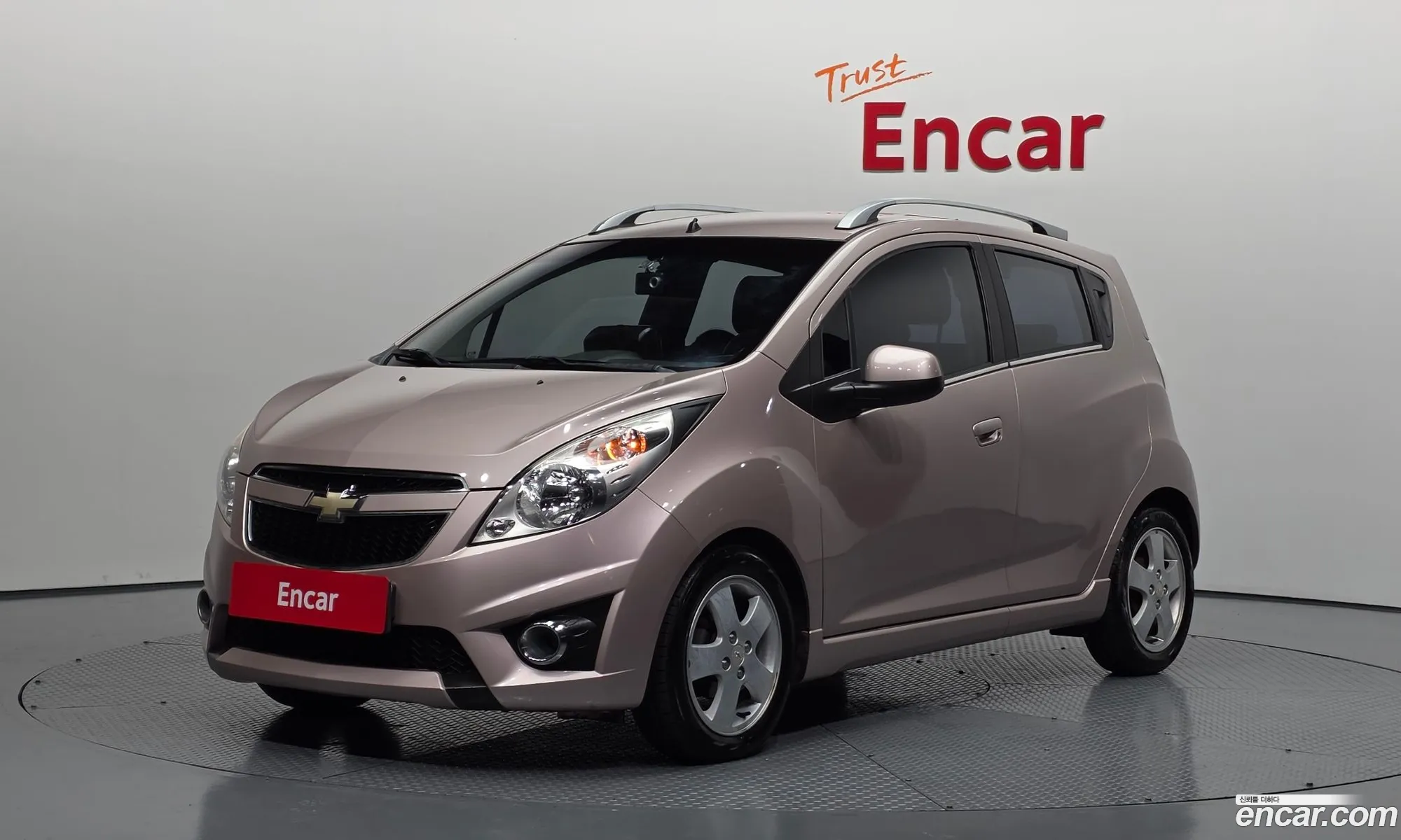 Chevrolet (GM Daewoo) Spark 2011 — 2