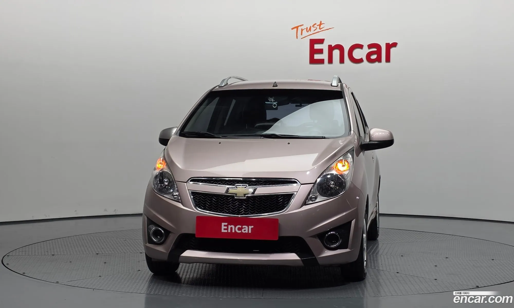 Chevrolet (GM Daewoo) Spark 2011 — 3