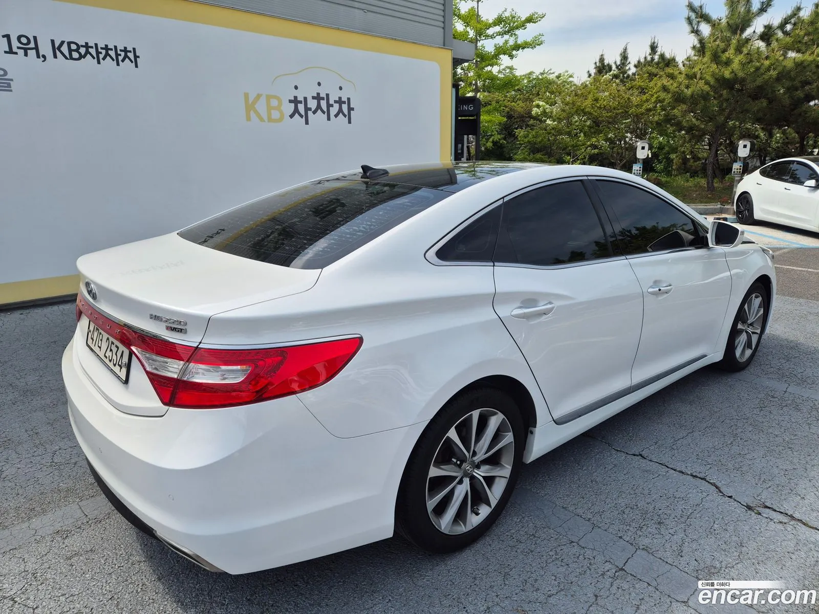 Hyundai Grandeur HG 2015 — 4