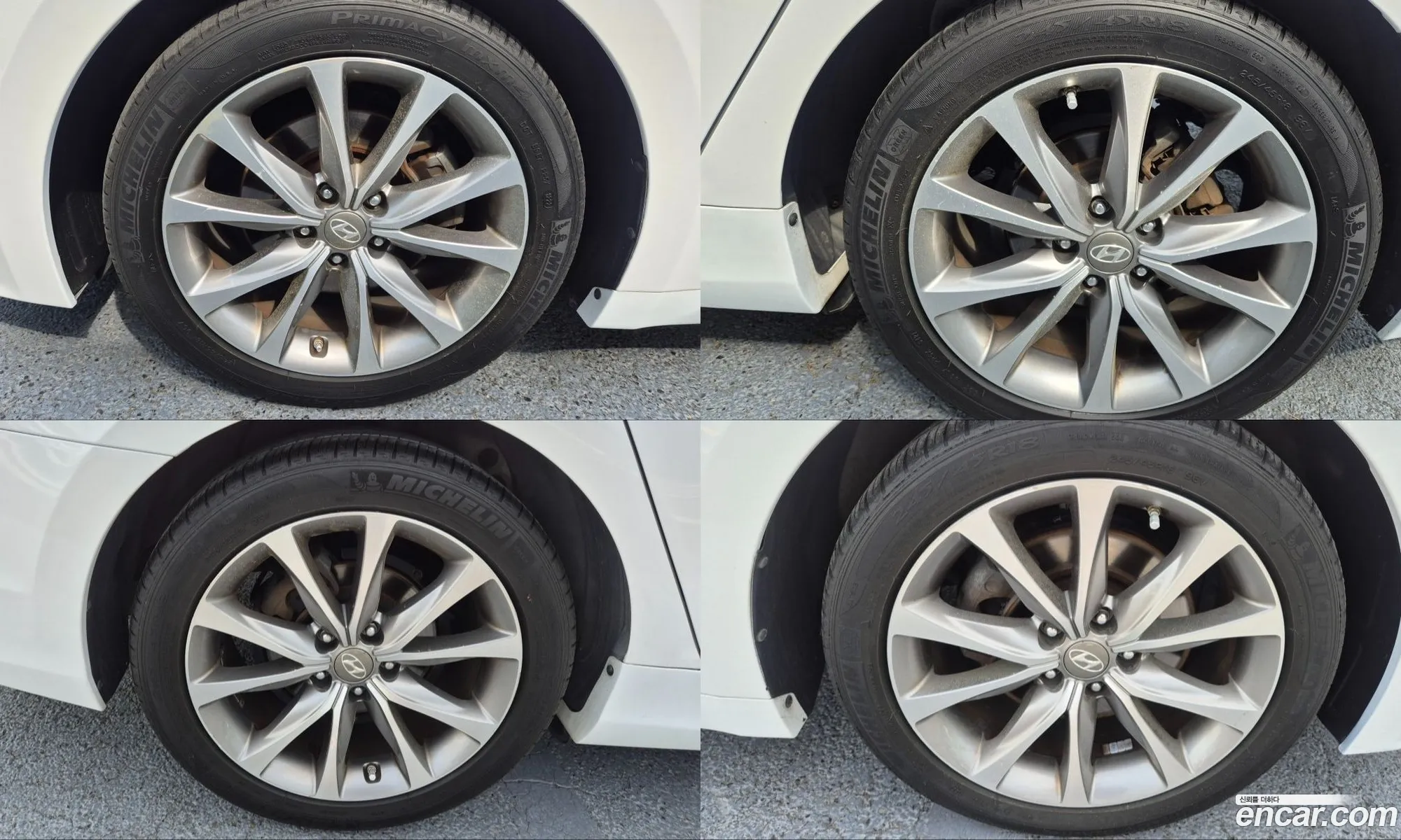 Hyundai Grandeur HG 2015 — 14